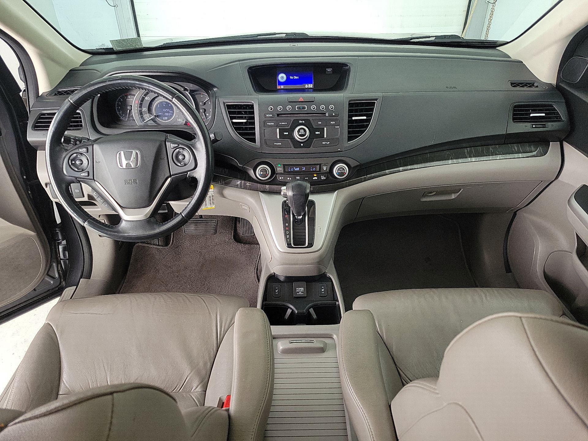 Thumbnail: 2014 Honda CR-V - 9