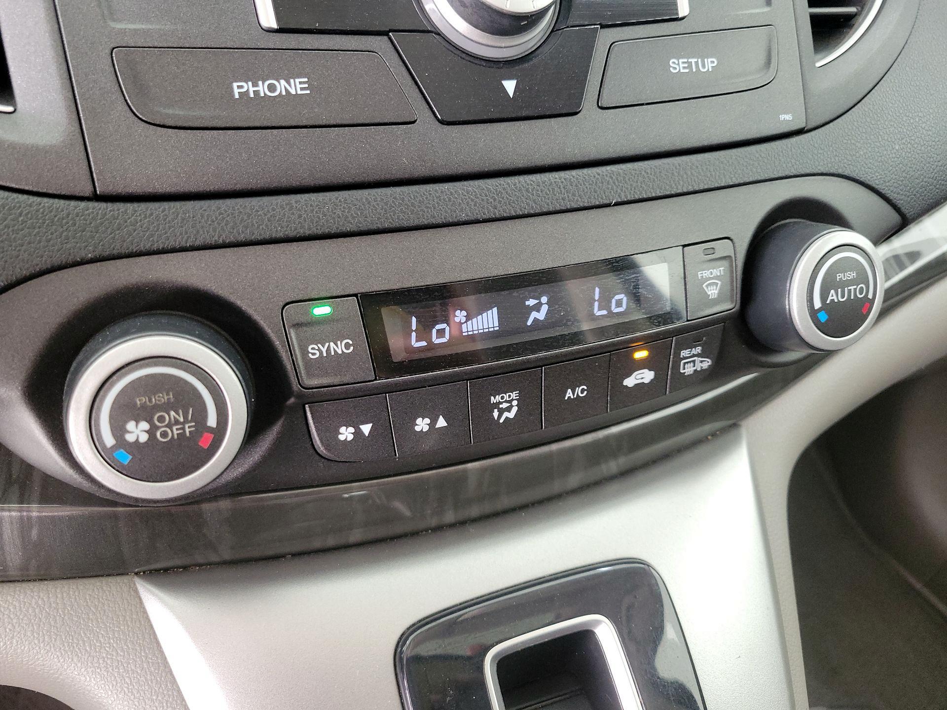 Thumbnail: 2014 Honda CR-V - 15