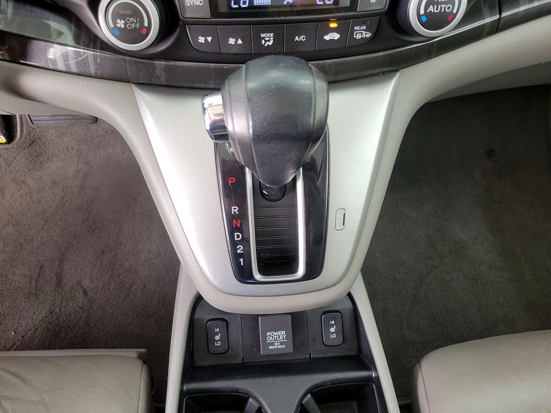 Thumbnail: 2014 Honda CR-V - 16