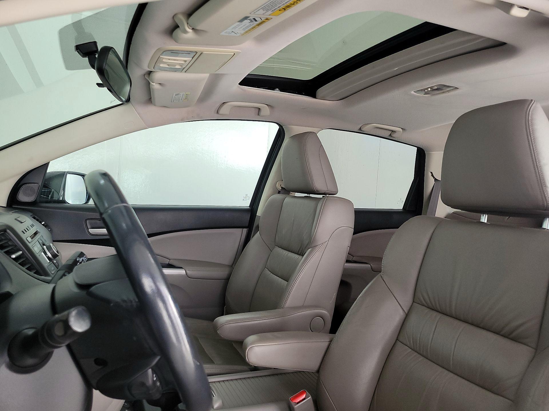 Thumbnail: 2014 Honda CR-V - 17