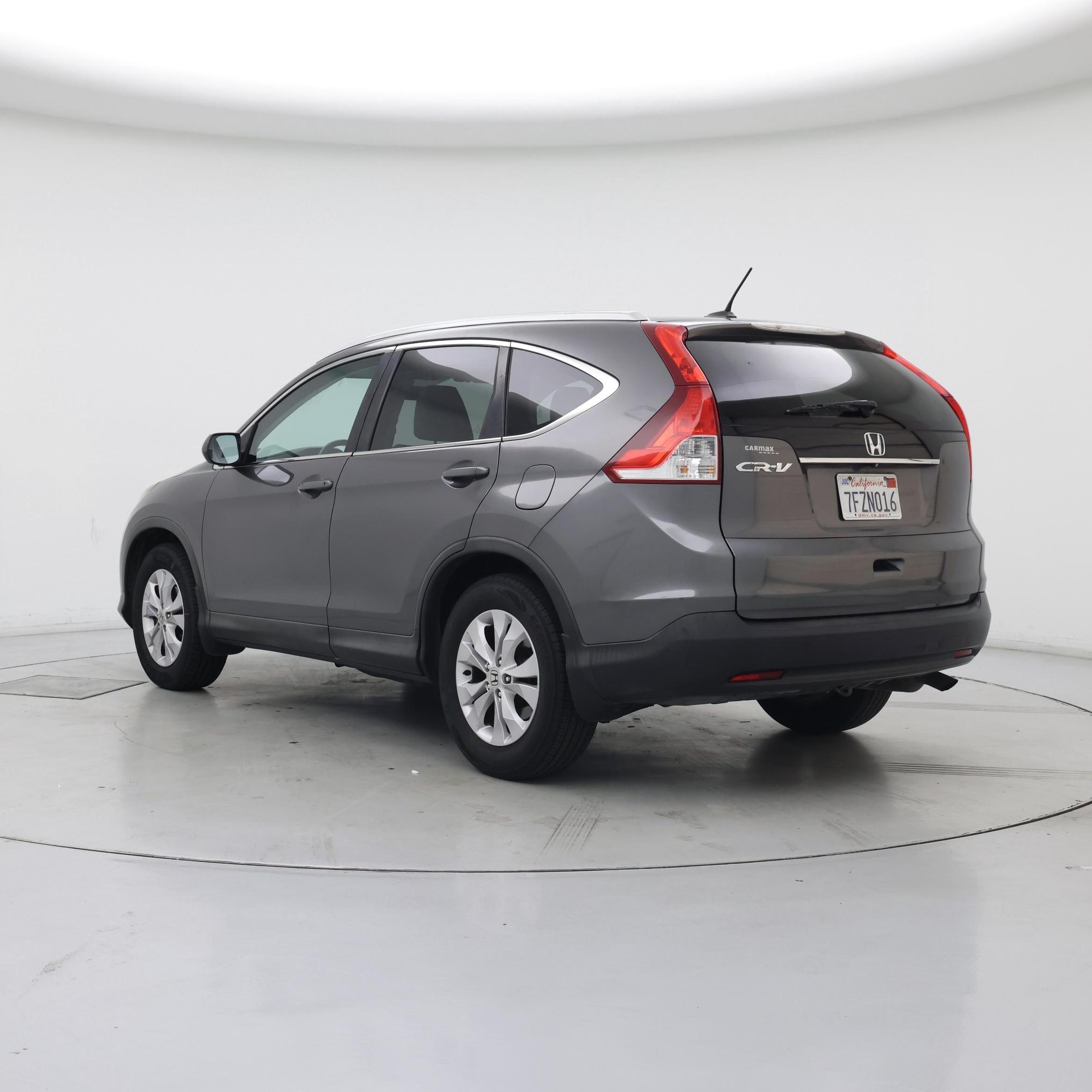 Thumbnail: 2014 Honda CR-V - 2