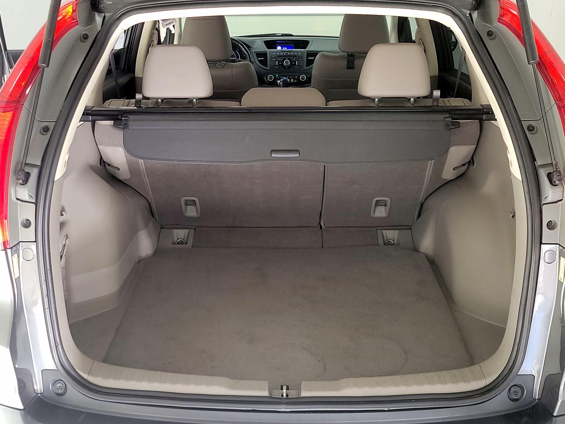 Thumbnail: 2014 Honda CR-V - 19