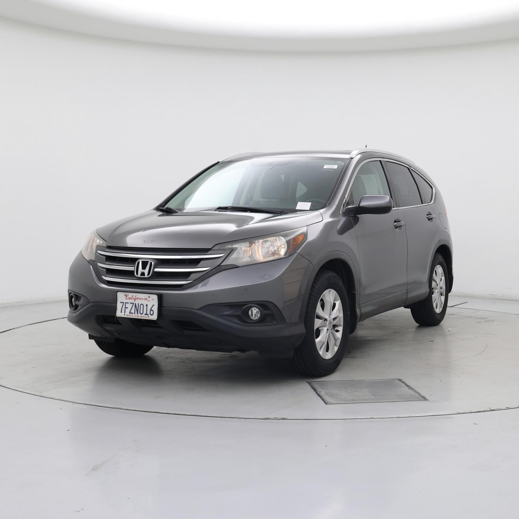 Thumbnail: 2014 Honda CR-V - 4