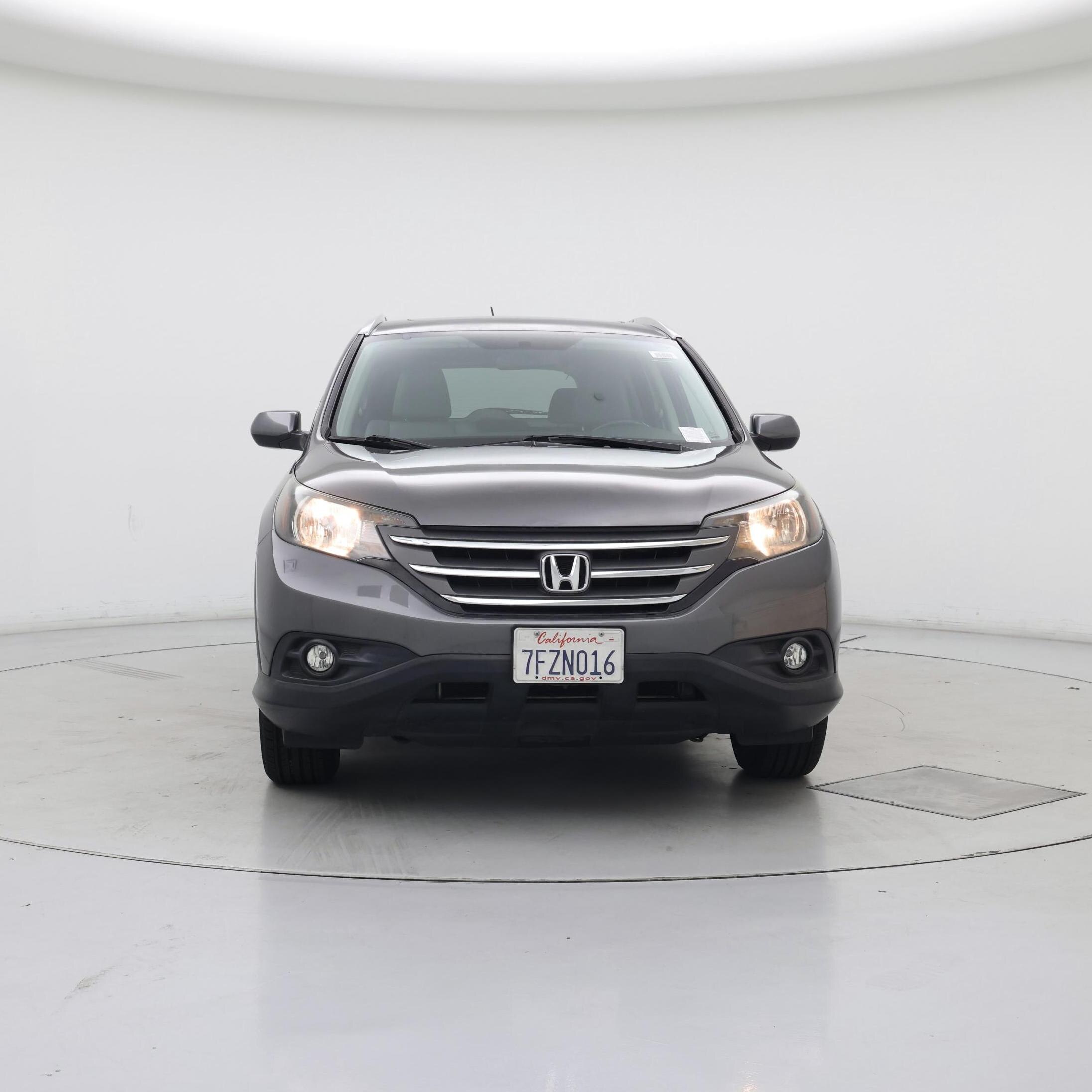 Thumbnail: 2014 Honda CR-V - 5