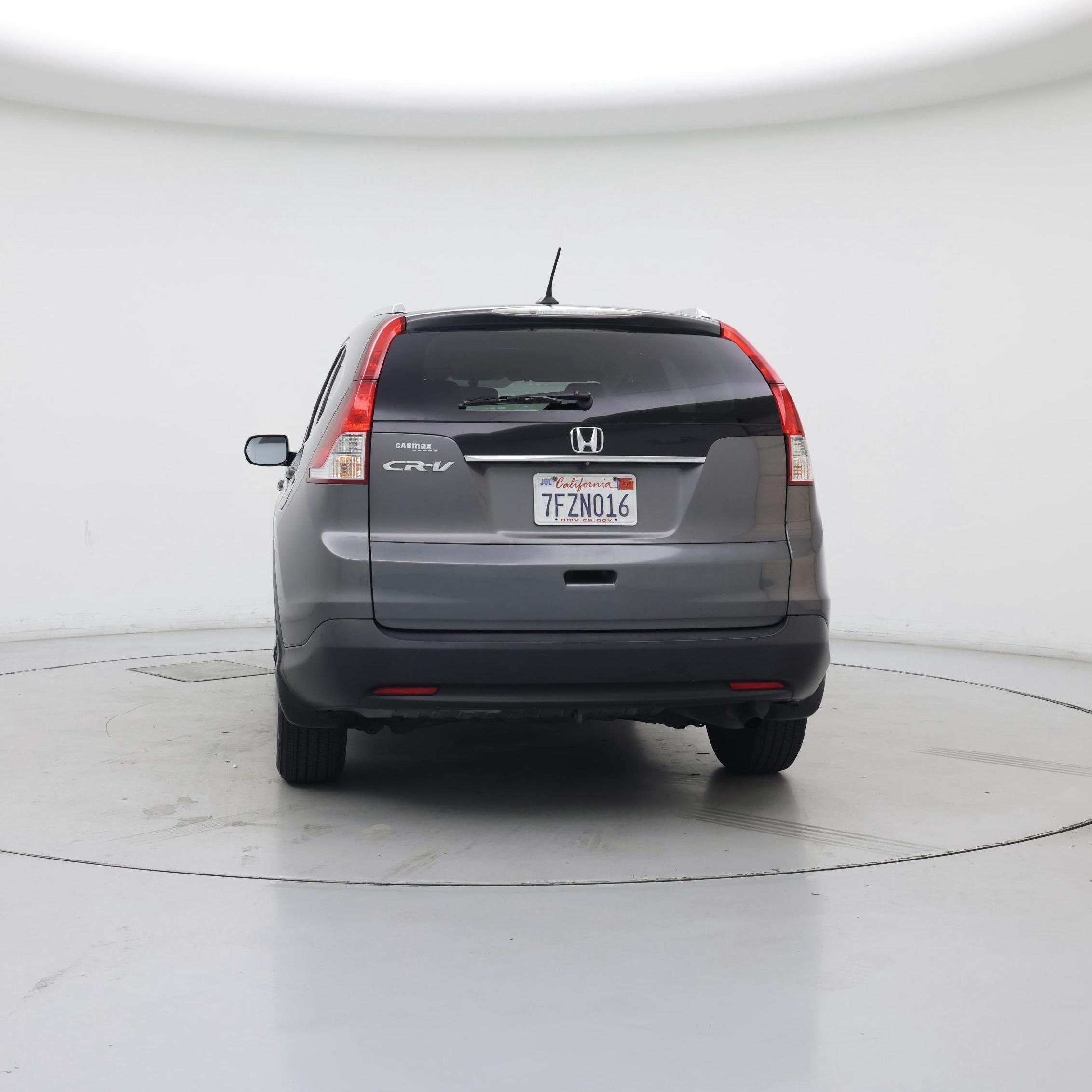 Thumbnail: 2014 Honda CR-V - 6