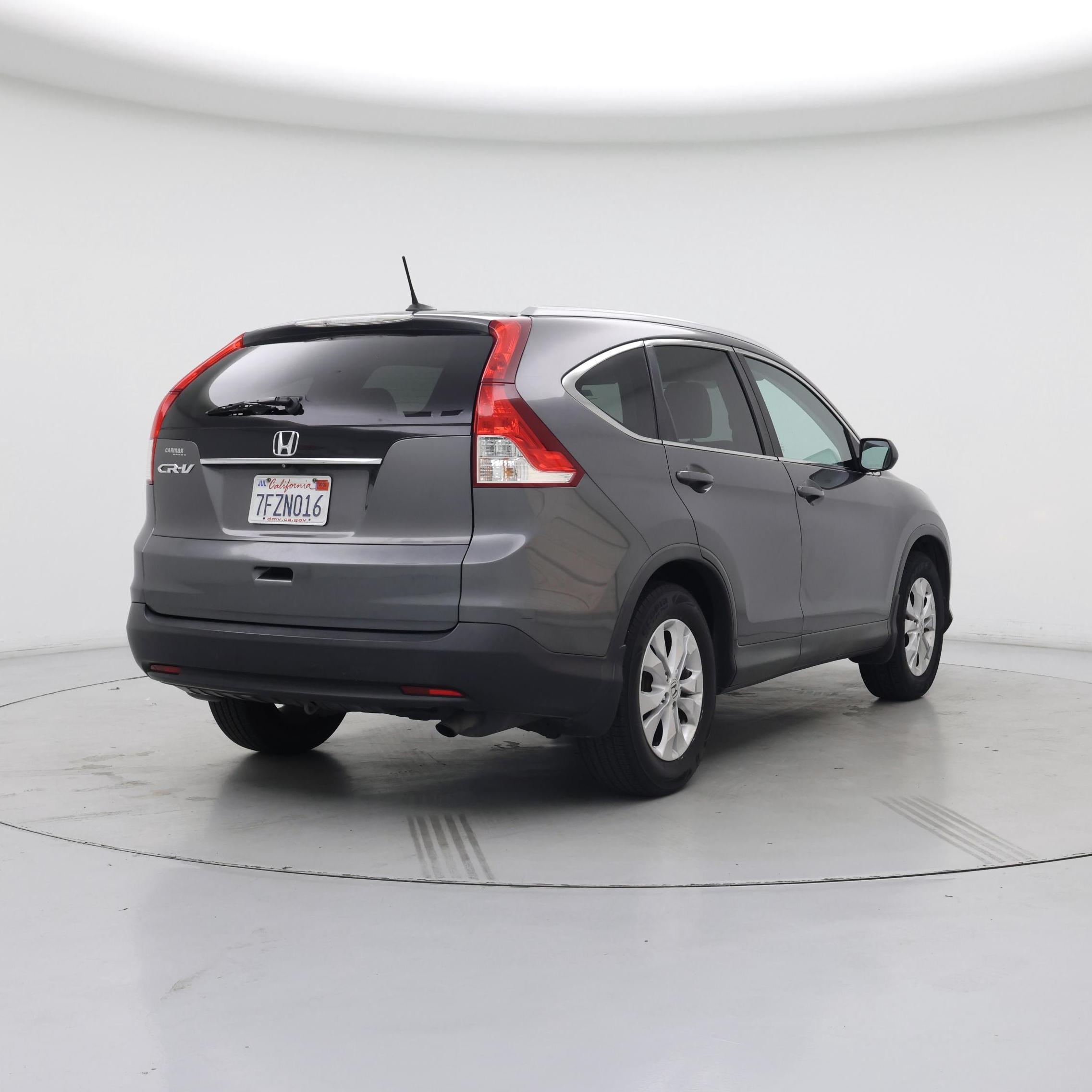 Thumbnail: 2014 Honda CR-V - 8