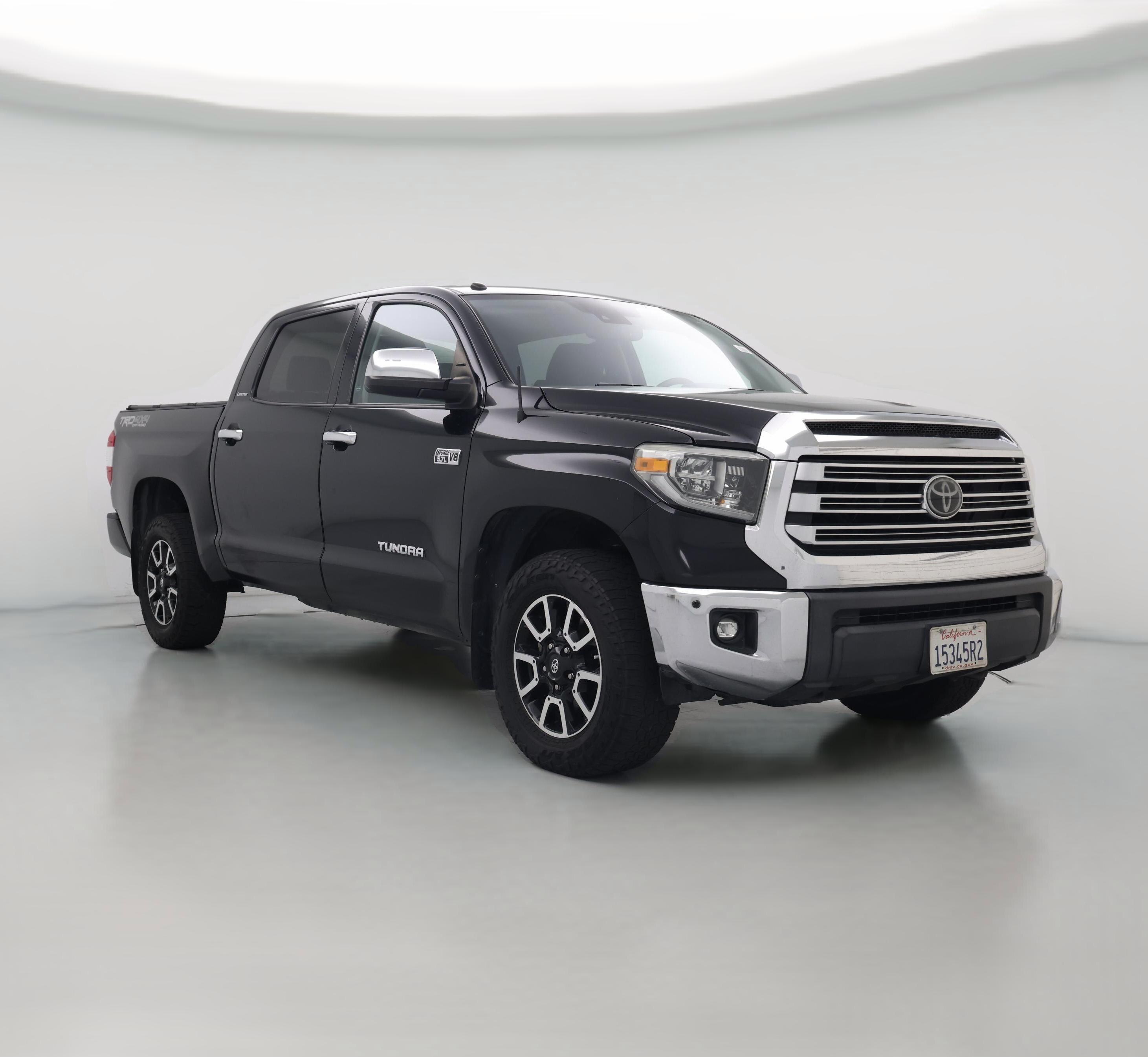 Thumbnail: 2018 Toyota Tundra - 1