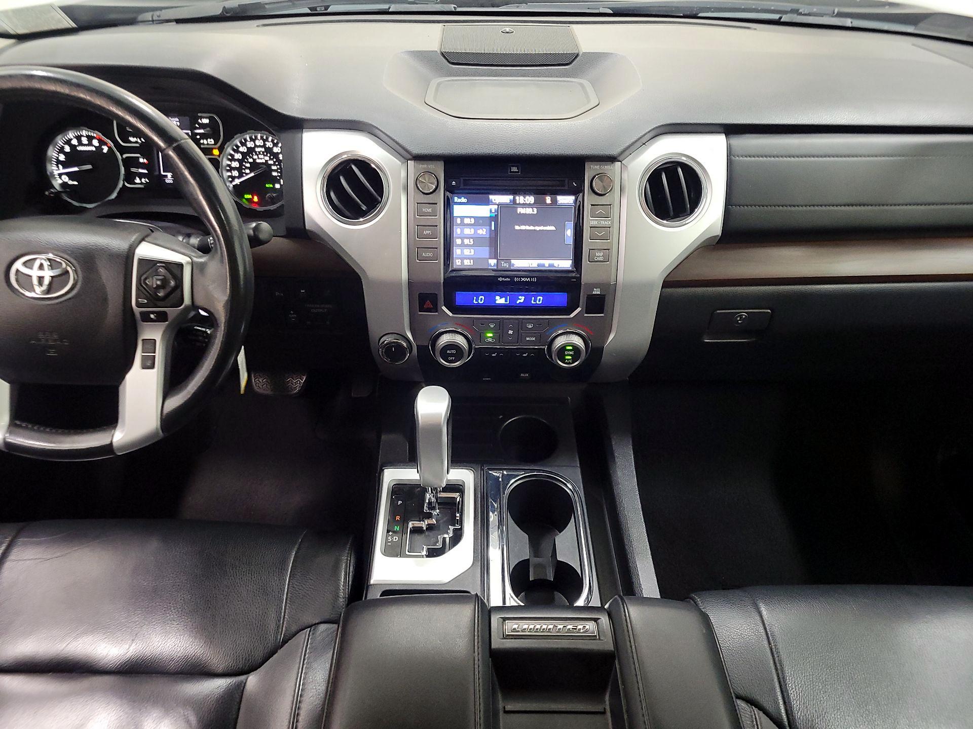 Thumbnail: 2018 Toyota Tundra - 9