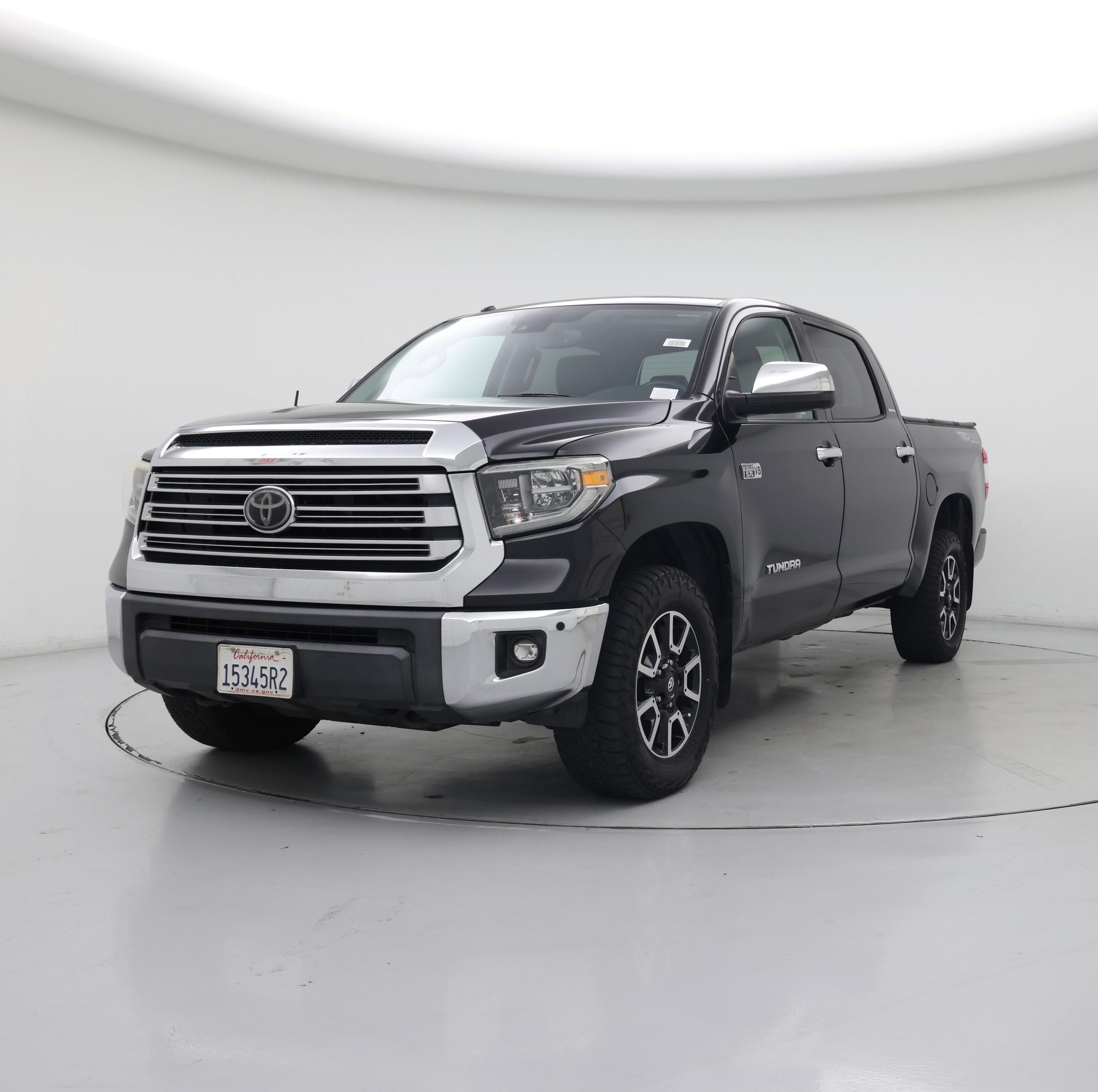 Thumbnail: 2018 Toyota Tundra - 4