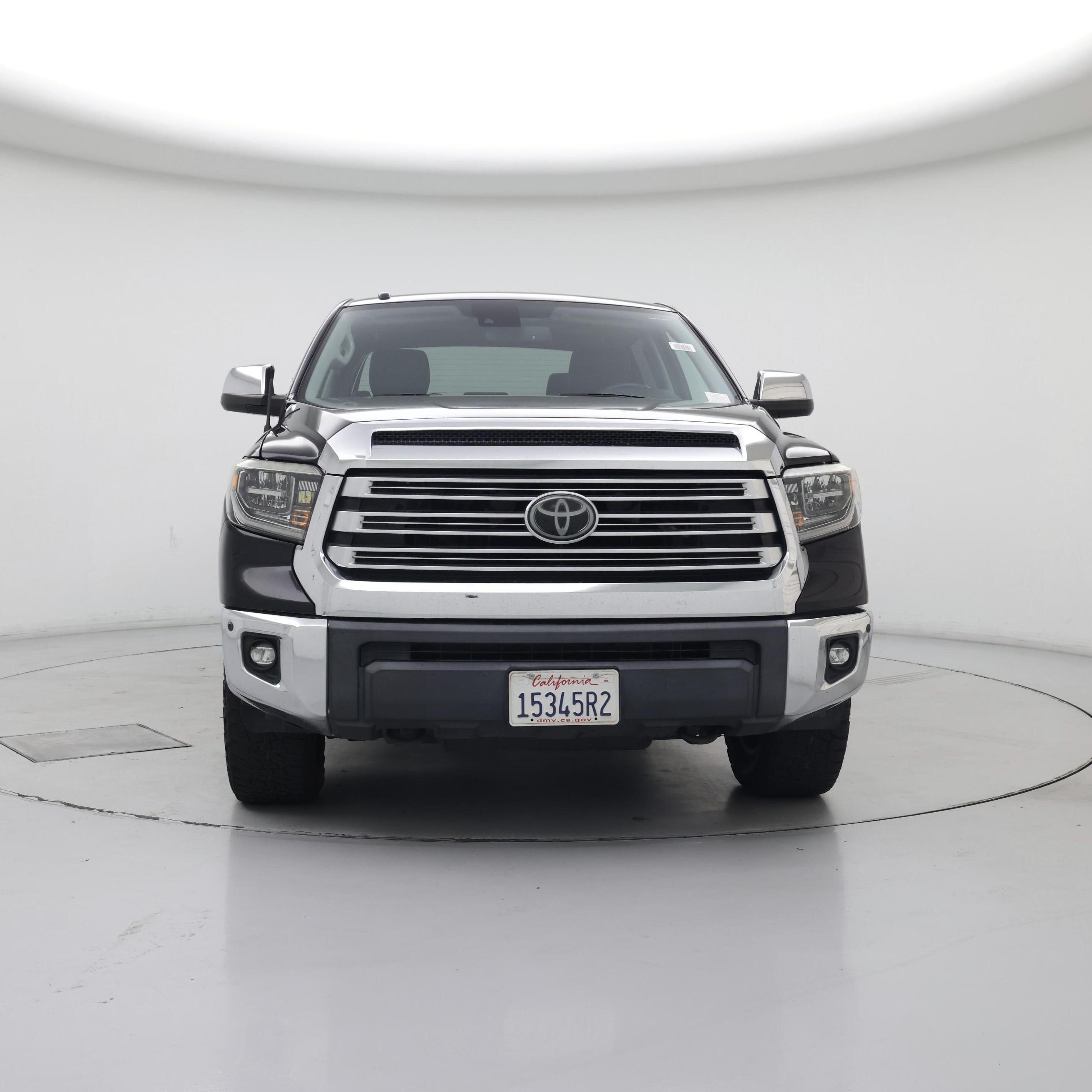 Thumbnail: 2018 Toyota Tundra - 5