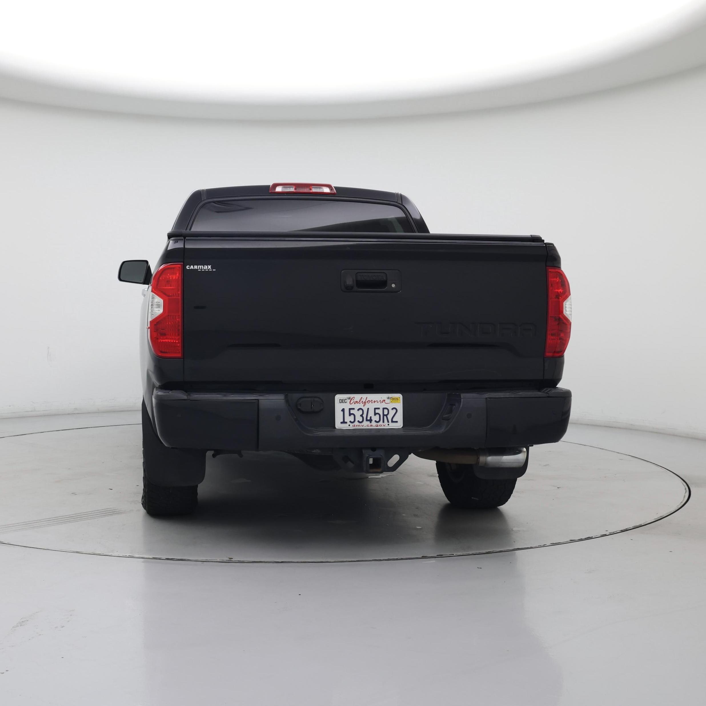 Thumbnail: 2018 Toyota Tundra - 6