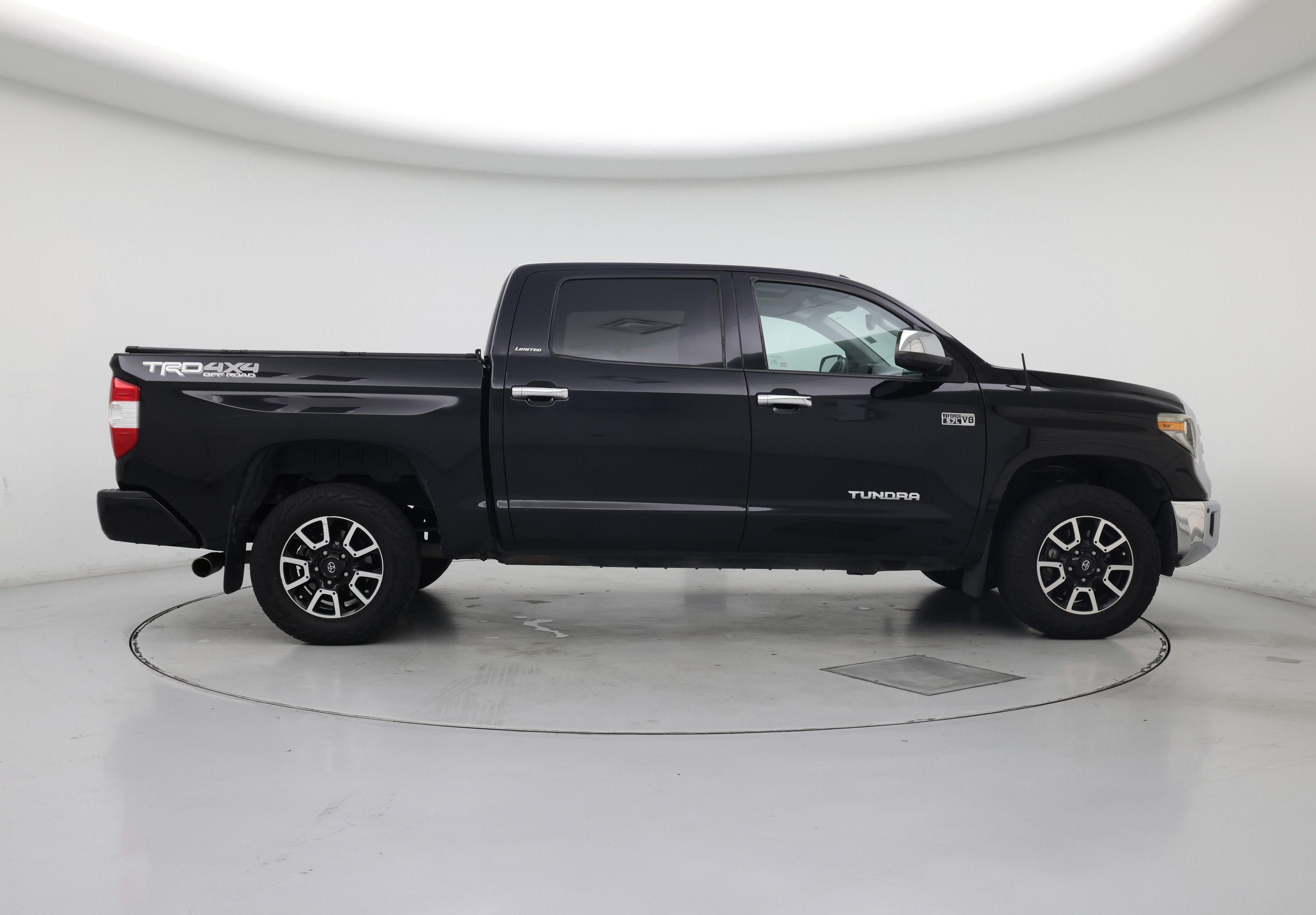 Thumbnail: 2018 Toyota Tundra - 7