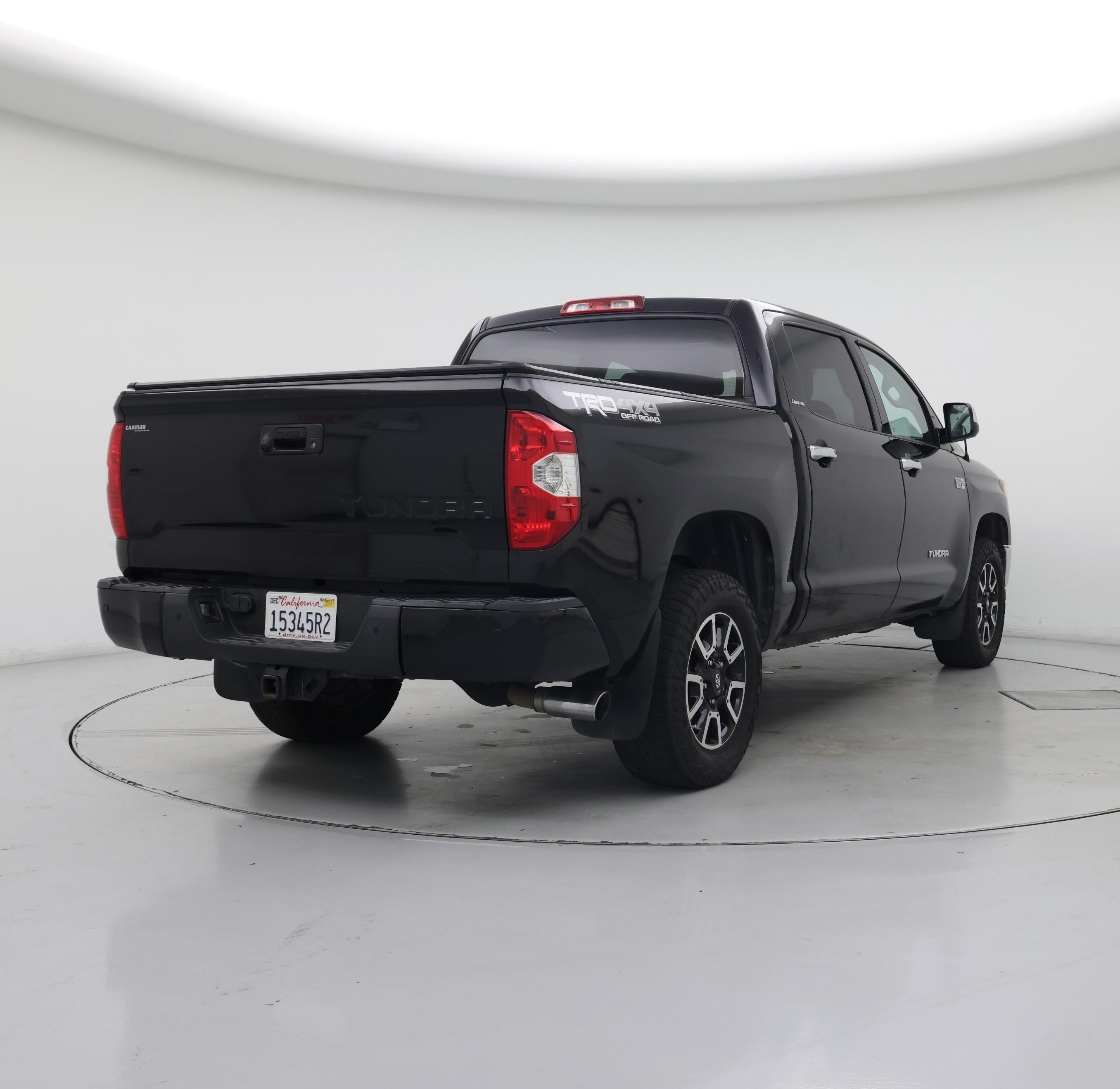 Thumbnail: 2018 Toyota Tundra - 8