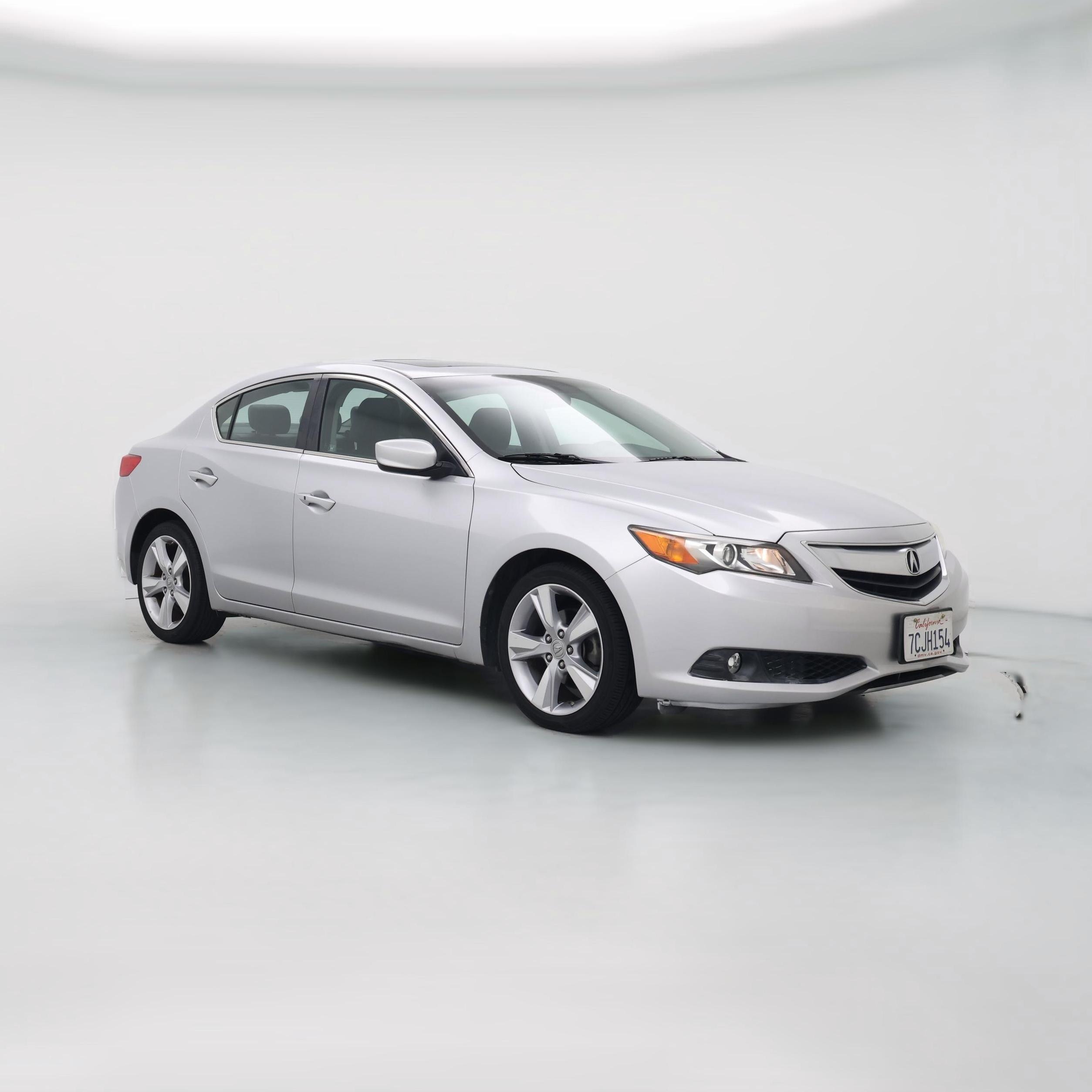 Thumbnail: 2013 Acura ILX - 1