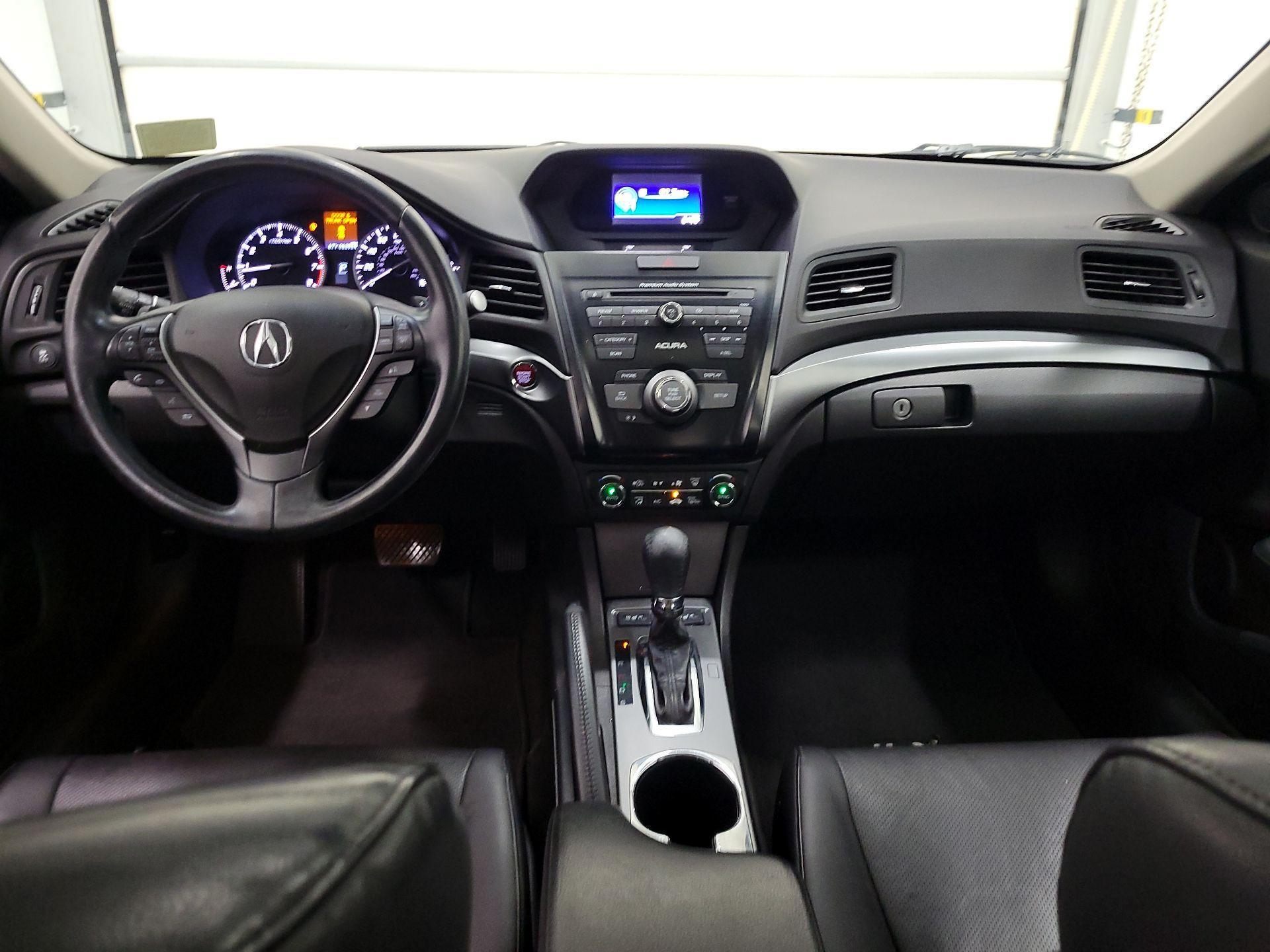 Thumbnail: 2013 Acura ILX - 9