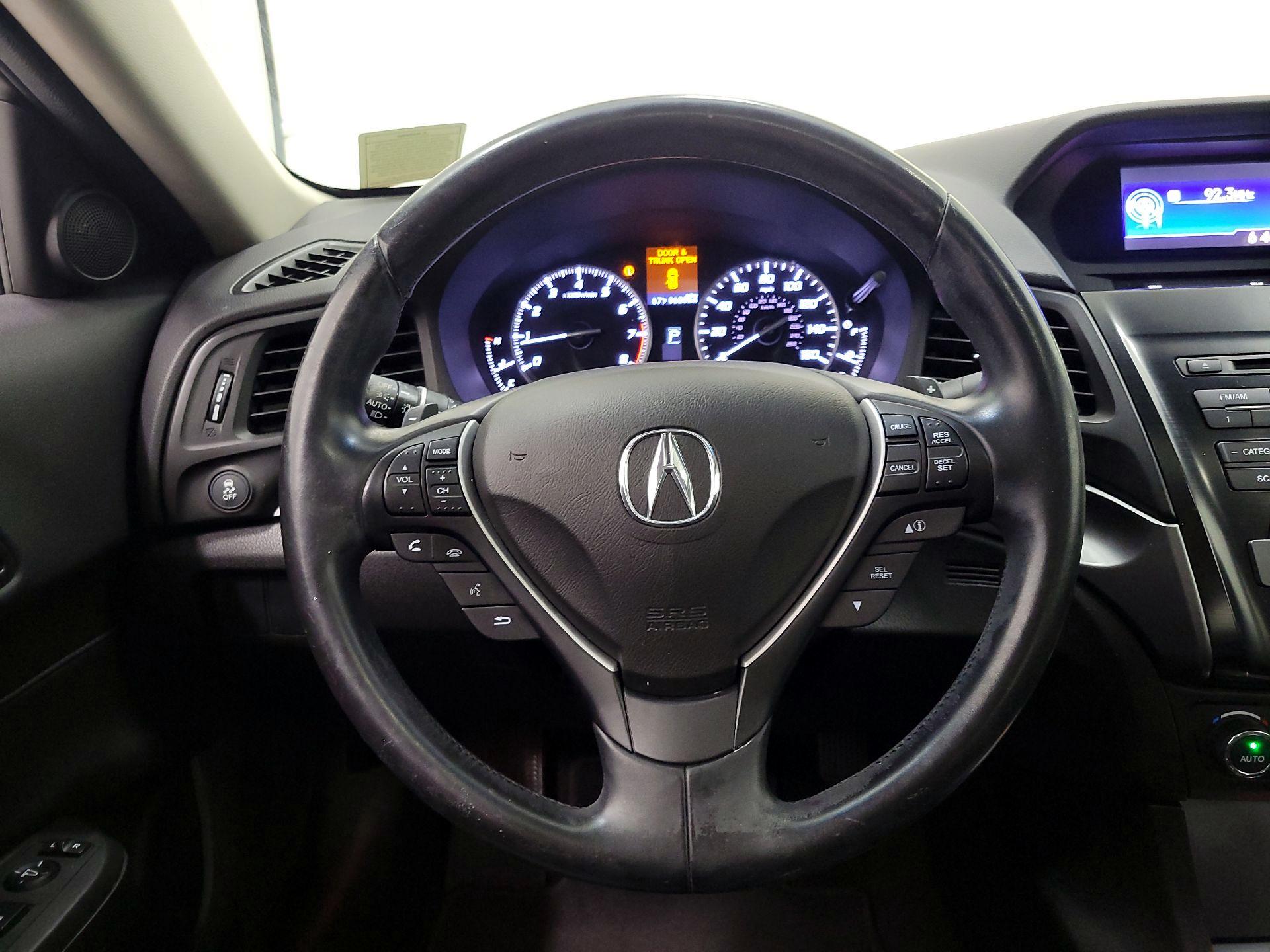 Thumbnail: 2013 Acura ILX - 10