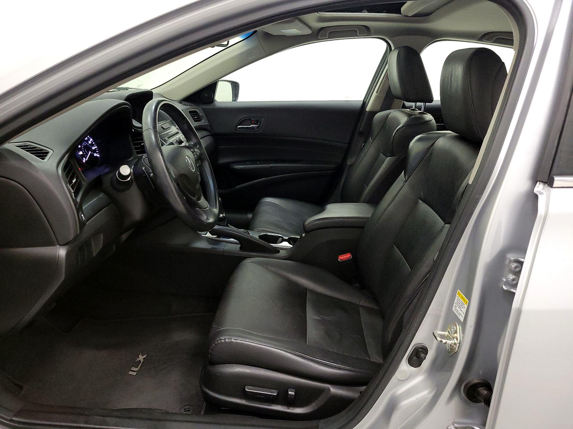 Thumbnail: 2013 Acura ILX - 11