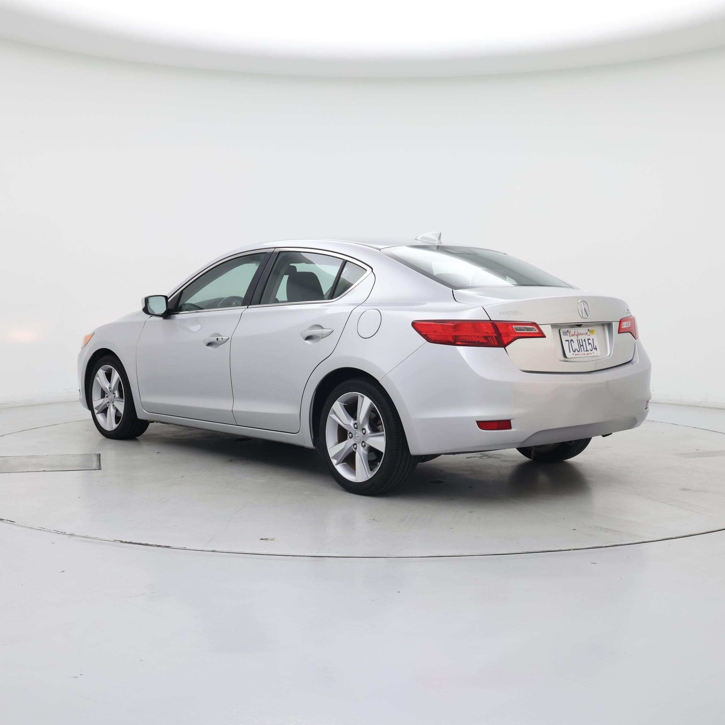 Thumbnail: 2013 Acura ILX - 2