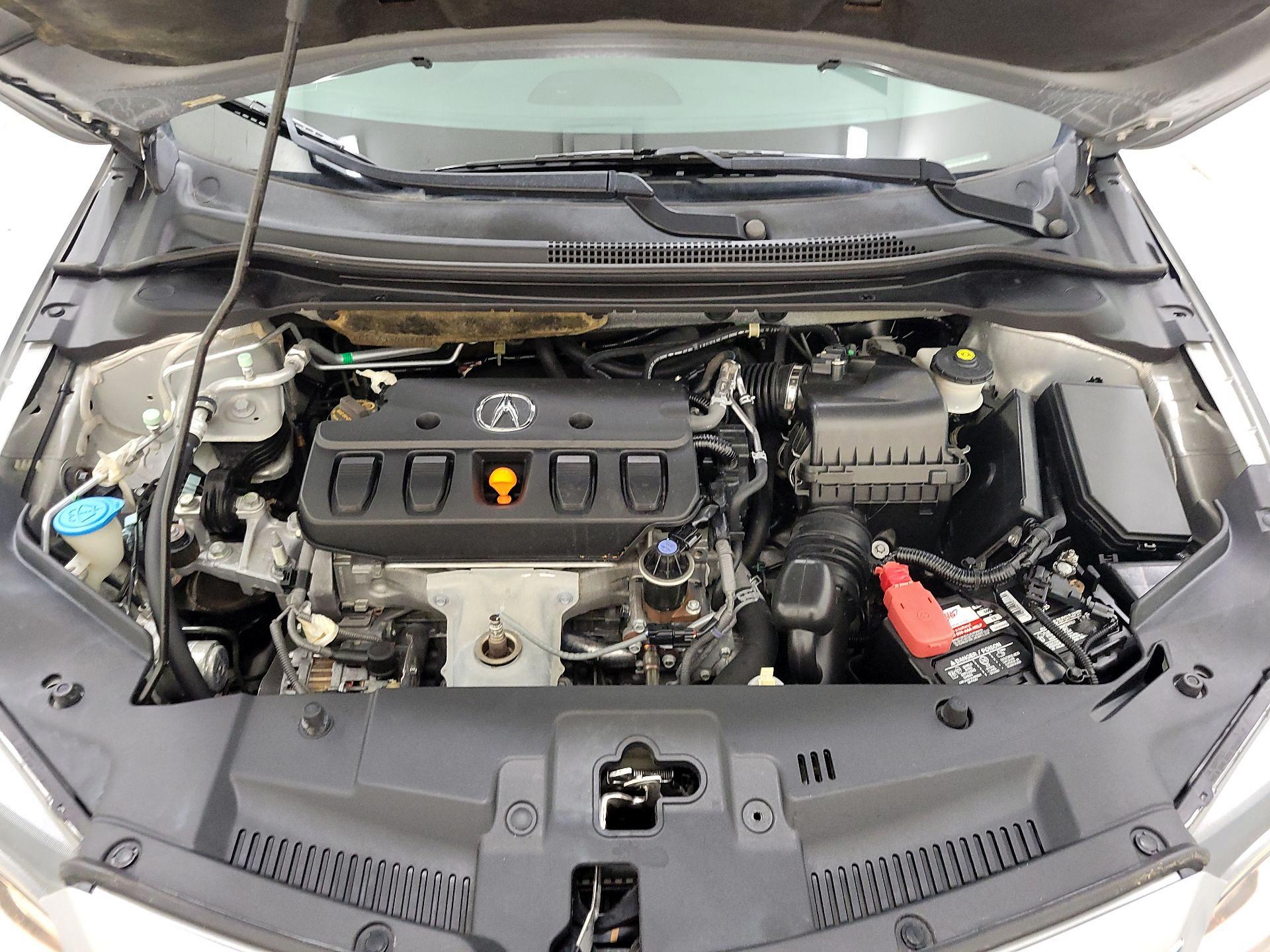 Thumbnail: 2013 Acura ILX - 20