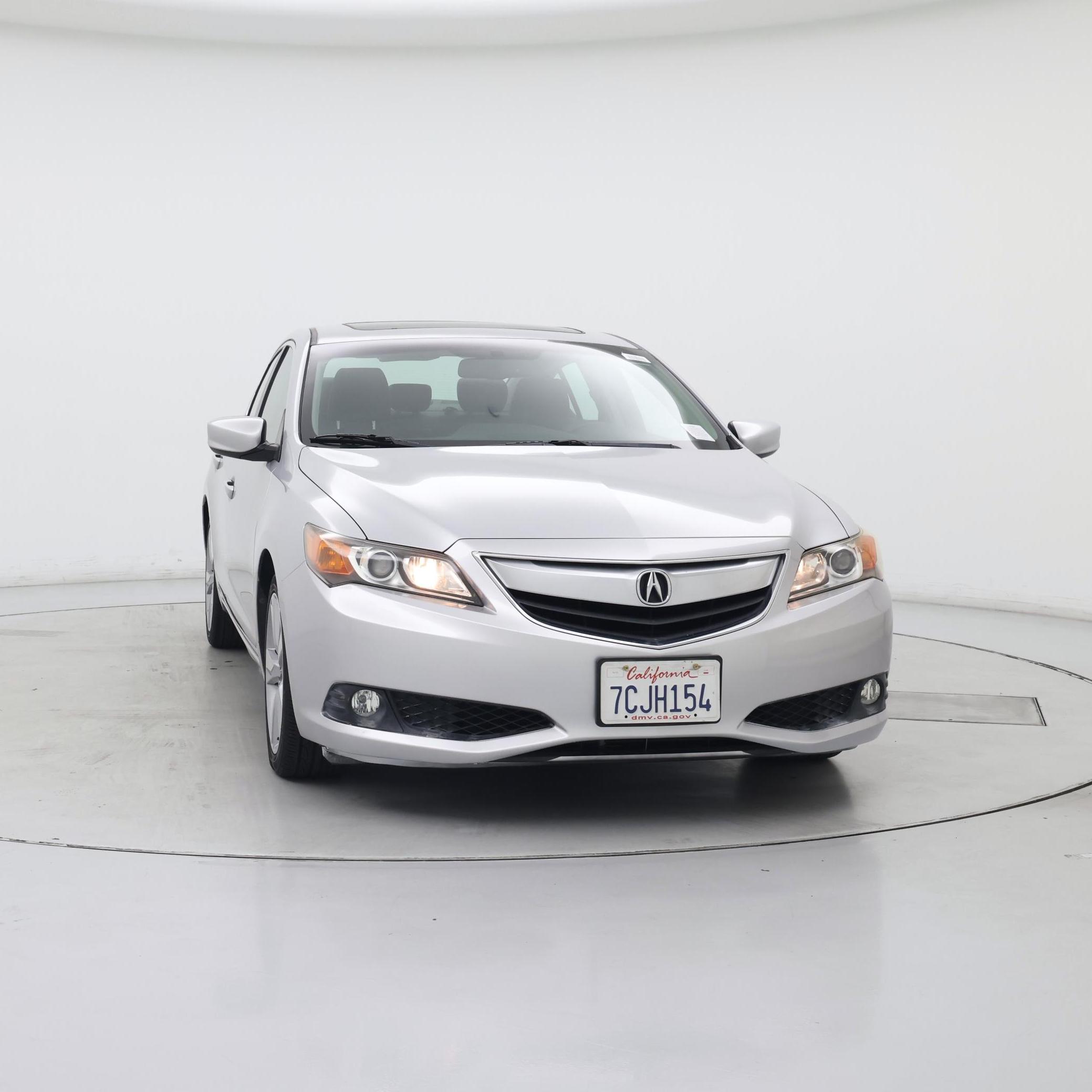 Thumbnail: 2013 Acura ILX - 5