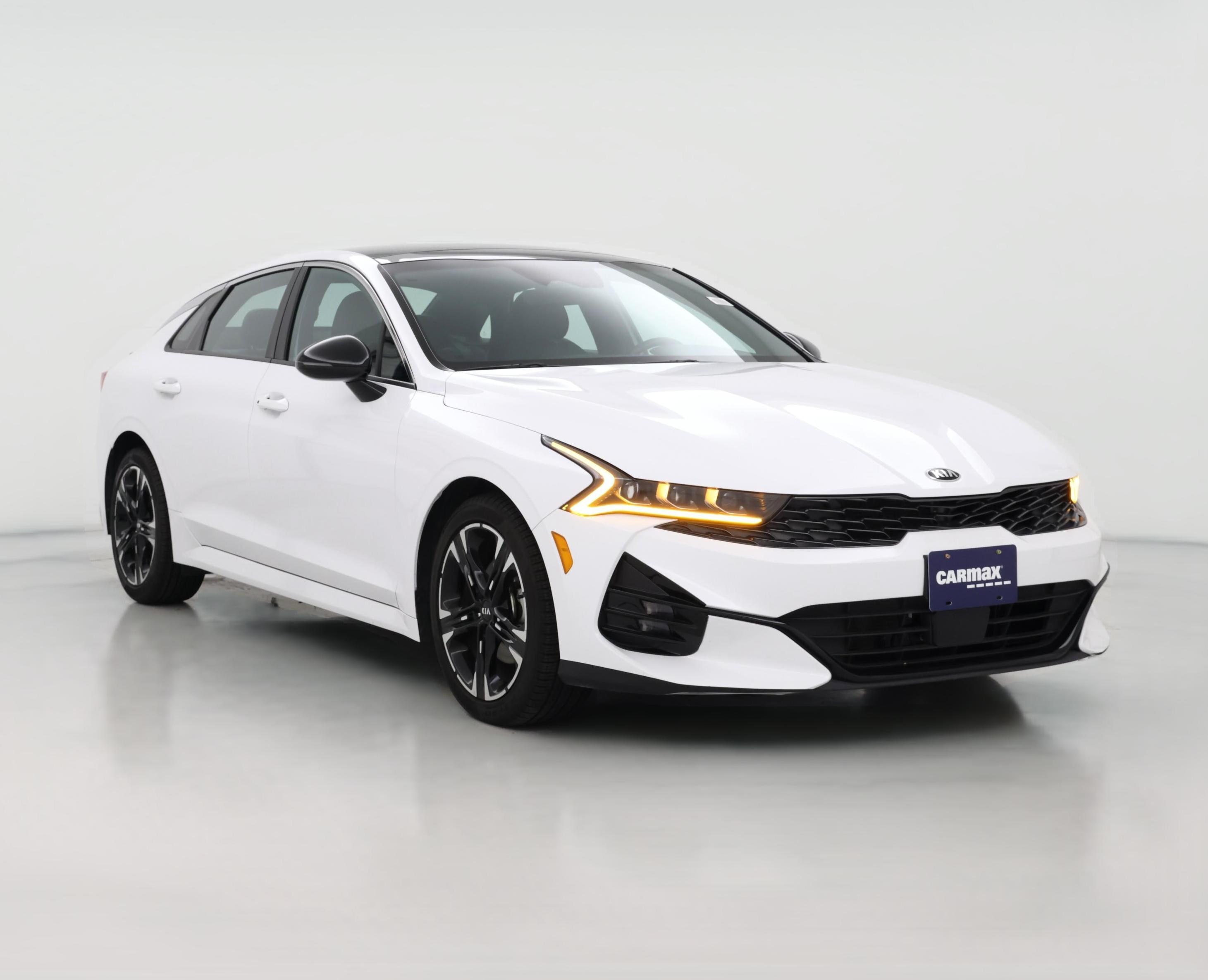 Thumbnail: 2021 Kia K5 - 1