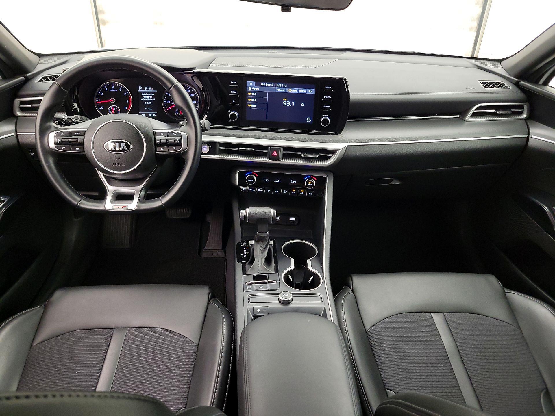 Thumbnail: 2021 Kia K5 - 9