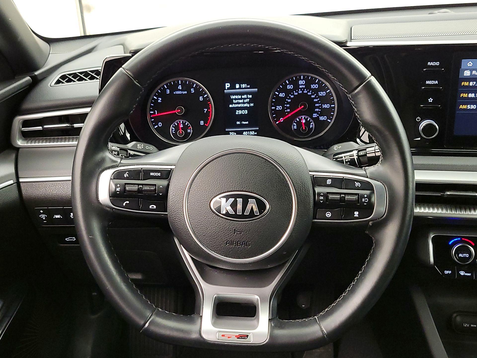 Thumbnail: 2021 Kia K5 - 10