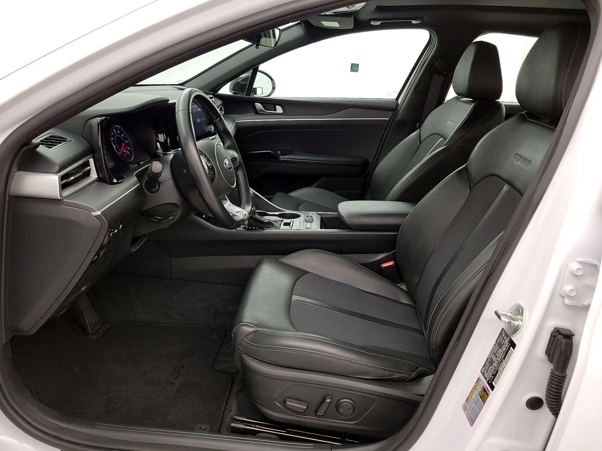 Thumbnail: 2021 Kia K5 - 11
