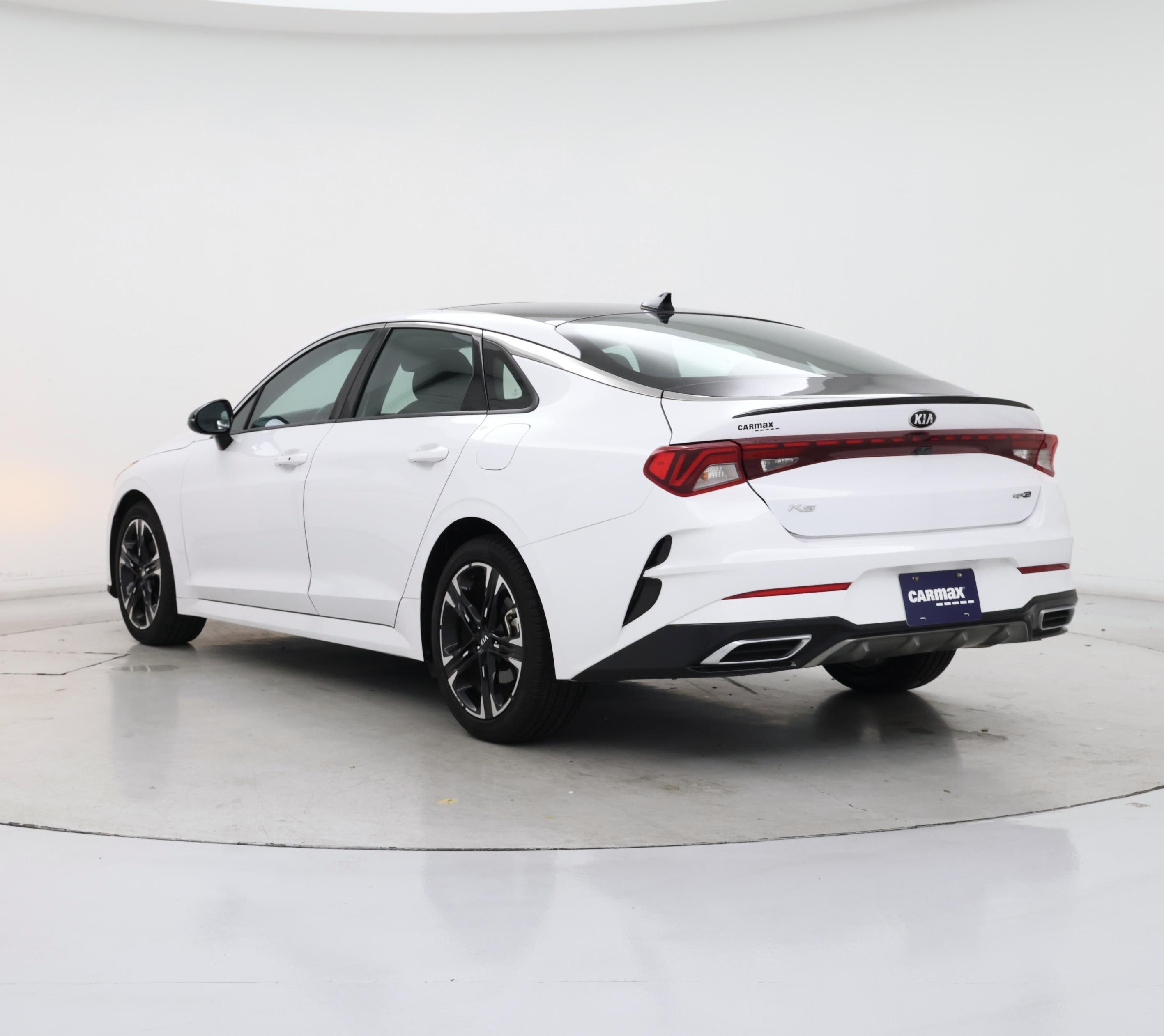 Thumbnail: 2021 Kia K5 - 2