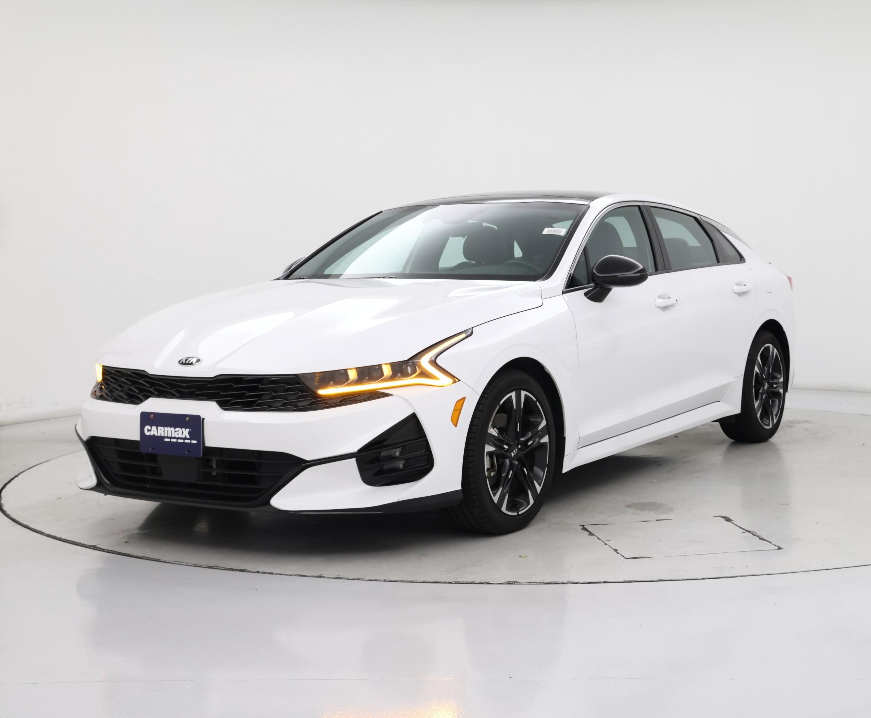 Thumbnail: 2021 Kia K5 - 4