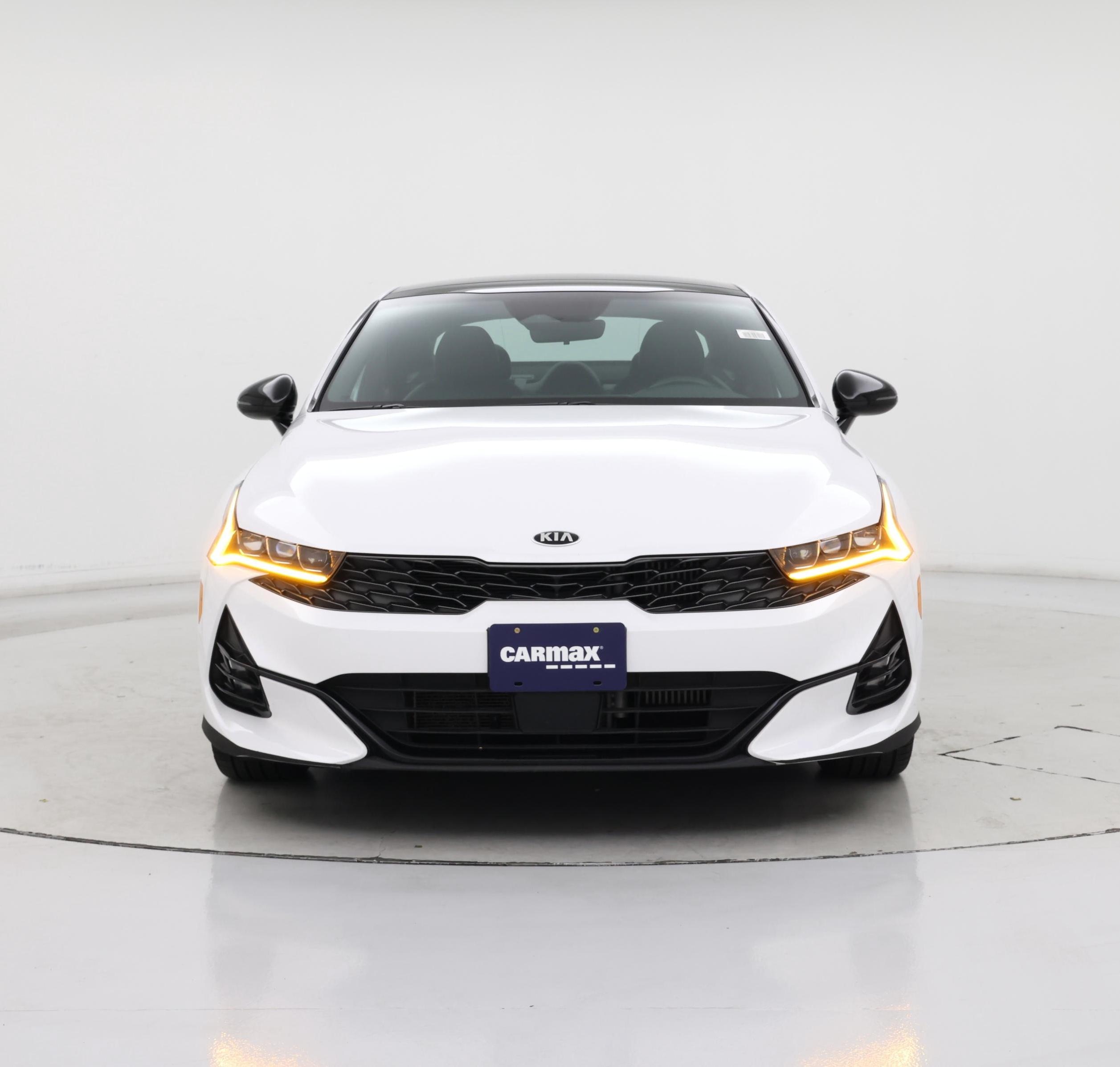 Thumbnail: 2021 Kia K5 - 5