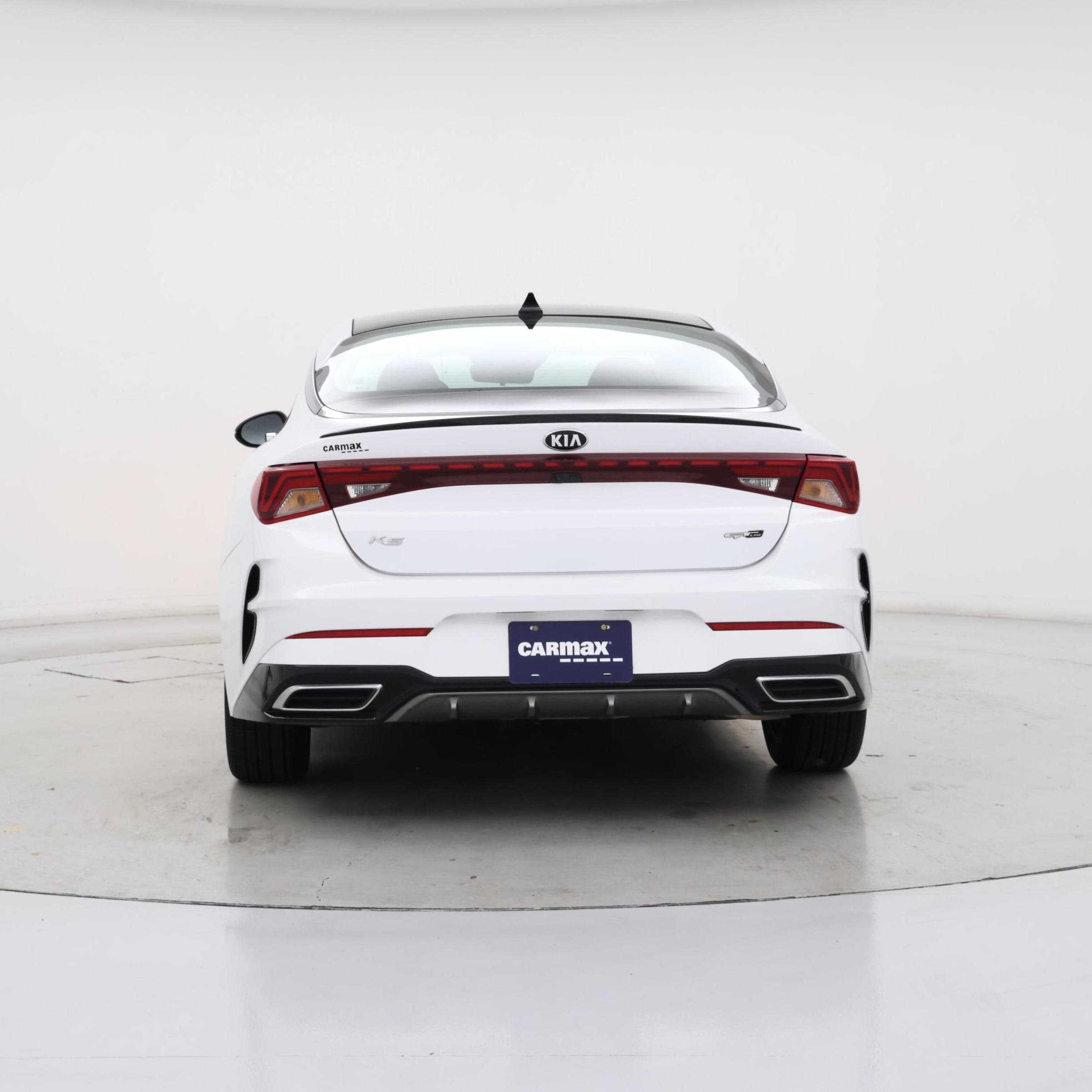 Thumbnail: 2021 Kia K5 - 6