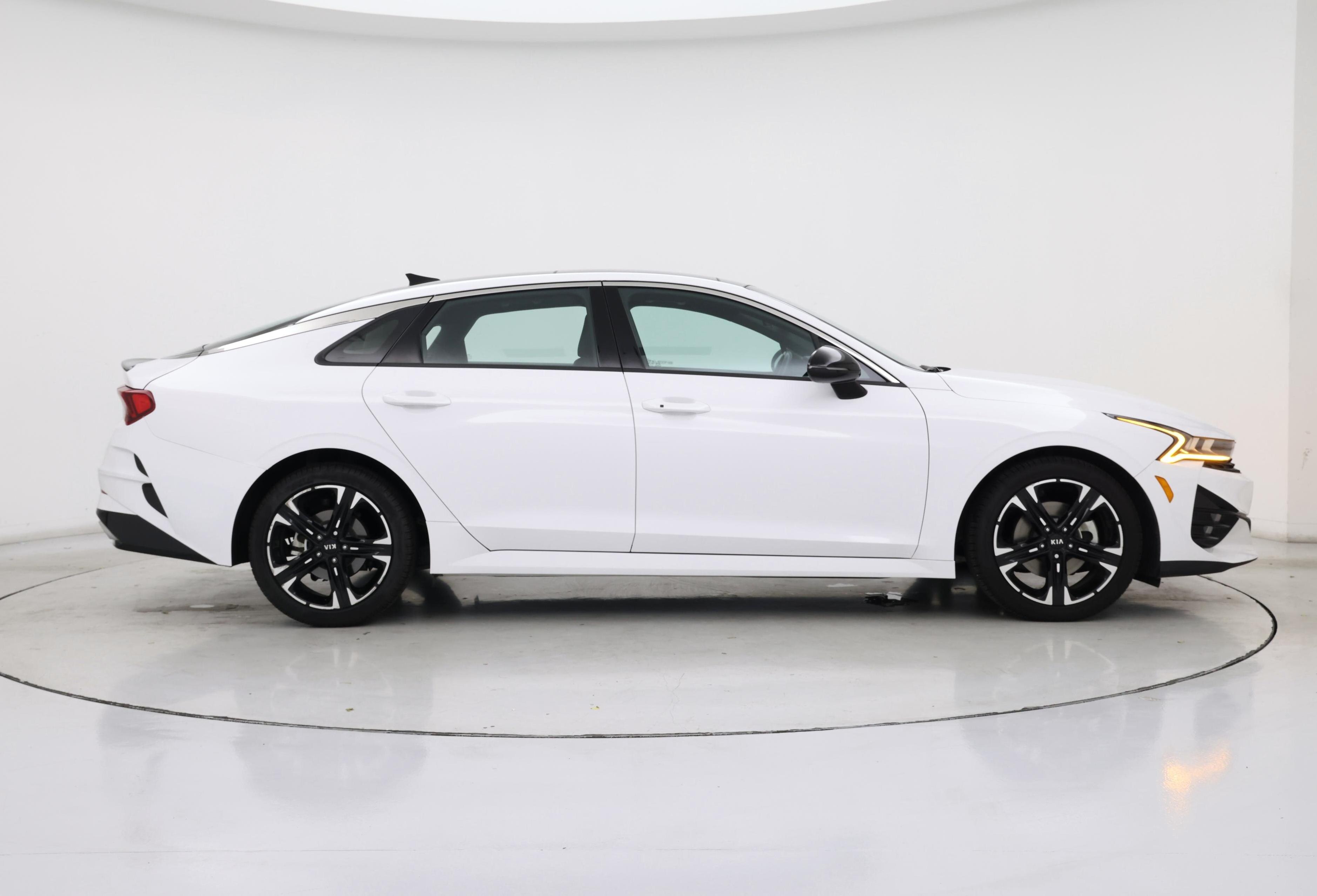 Thumbnail: 2021 Kia K5 - 7