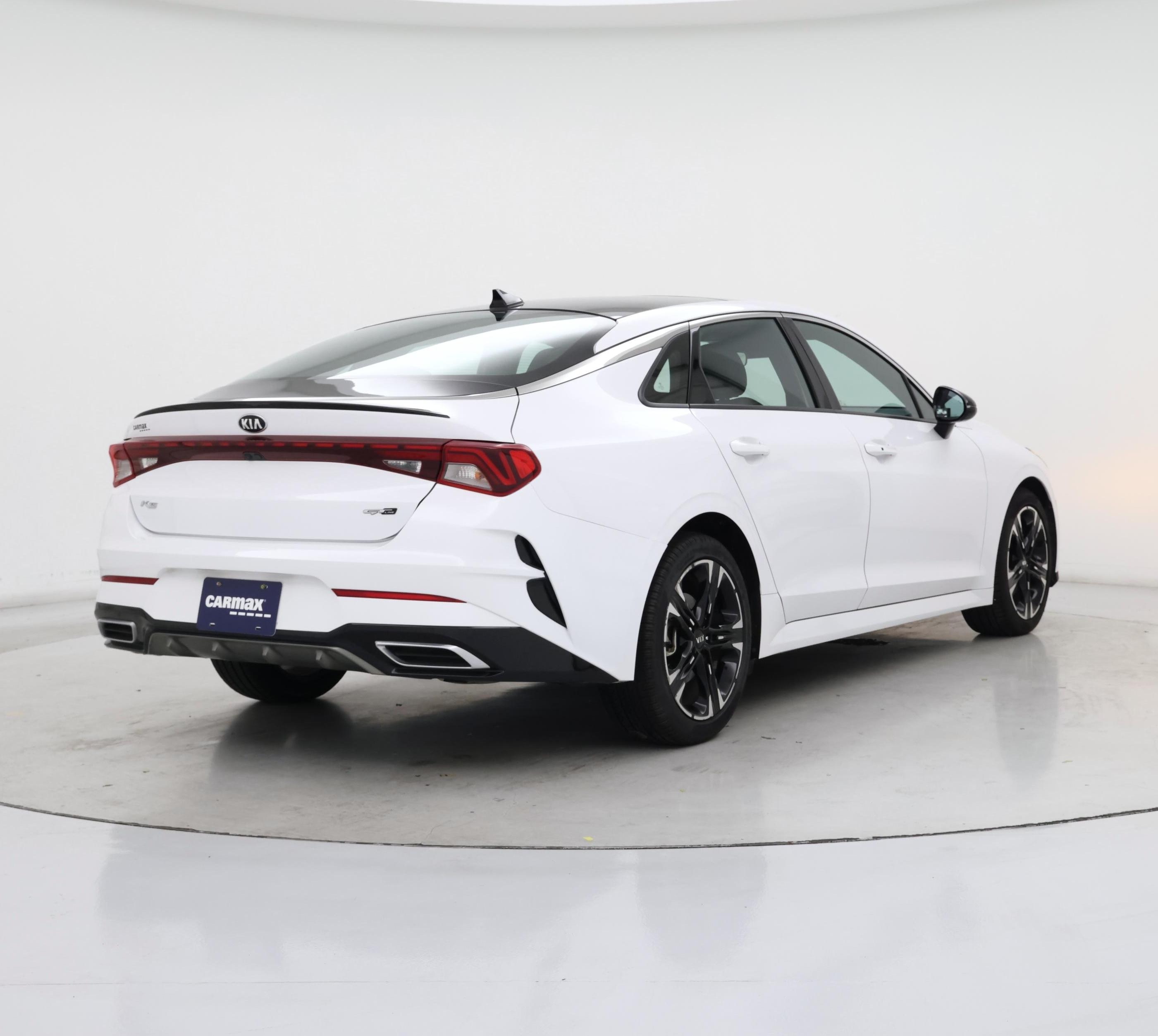 Thumbnail: 2021 Kia K5 - 8