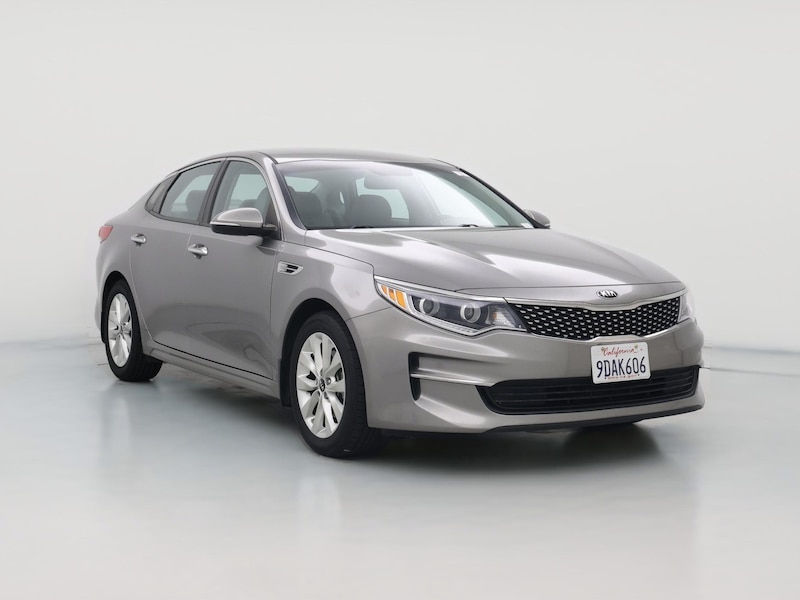 2016 Kia Optima EX -
                  Palmdale, CA