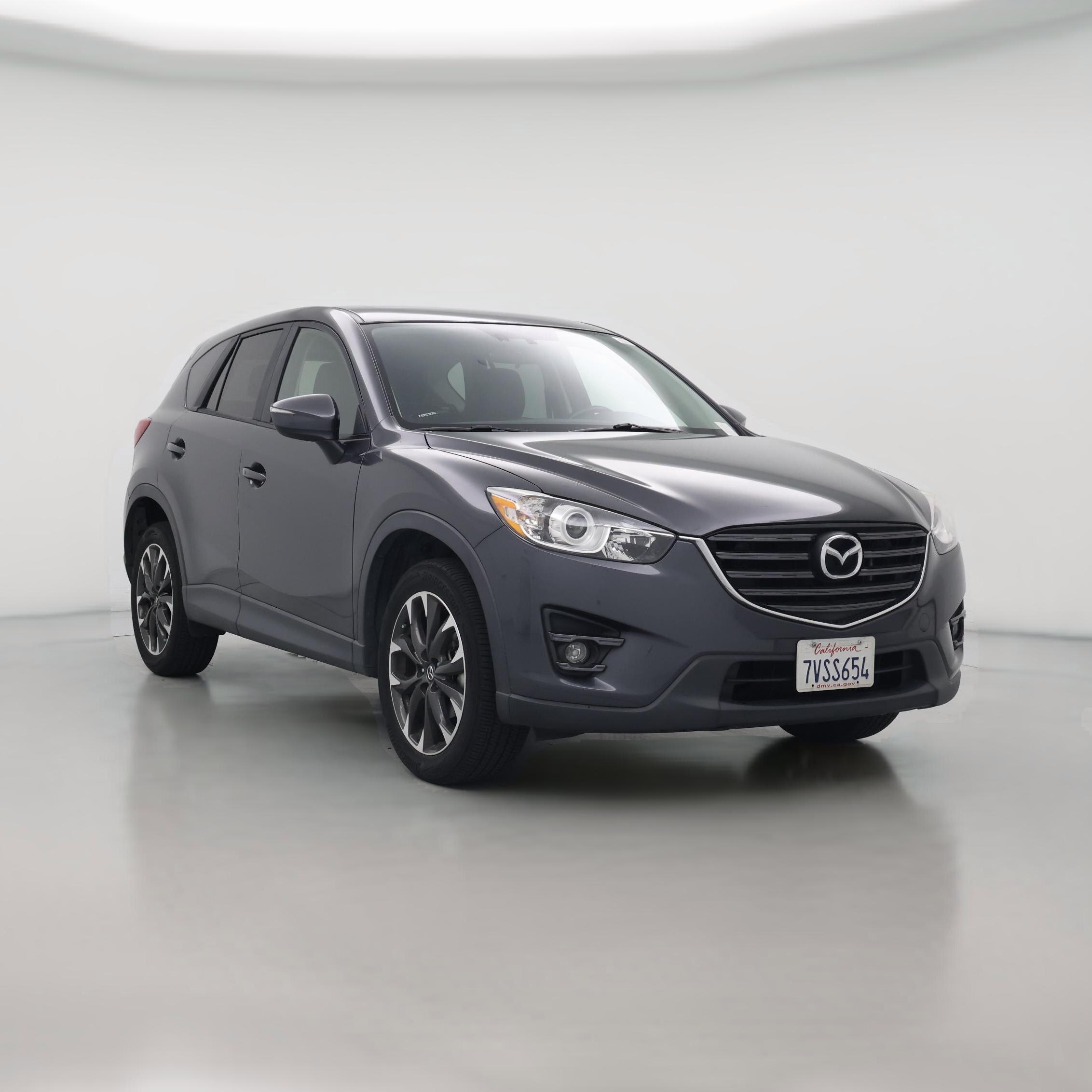 Thumbnail: 2016 Mazda CX-5 - 1