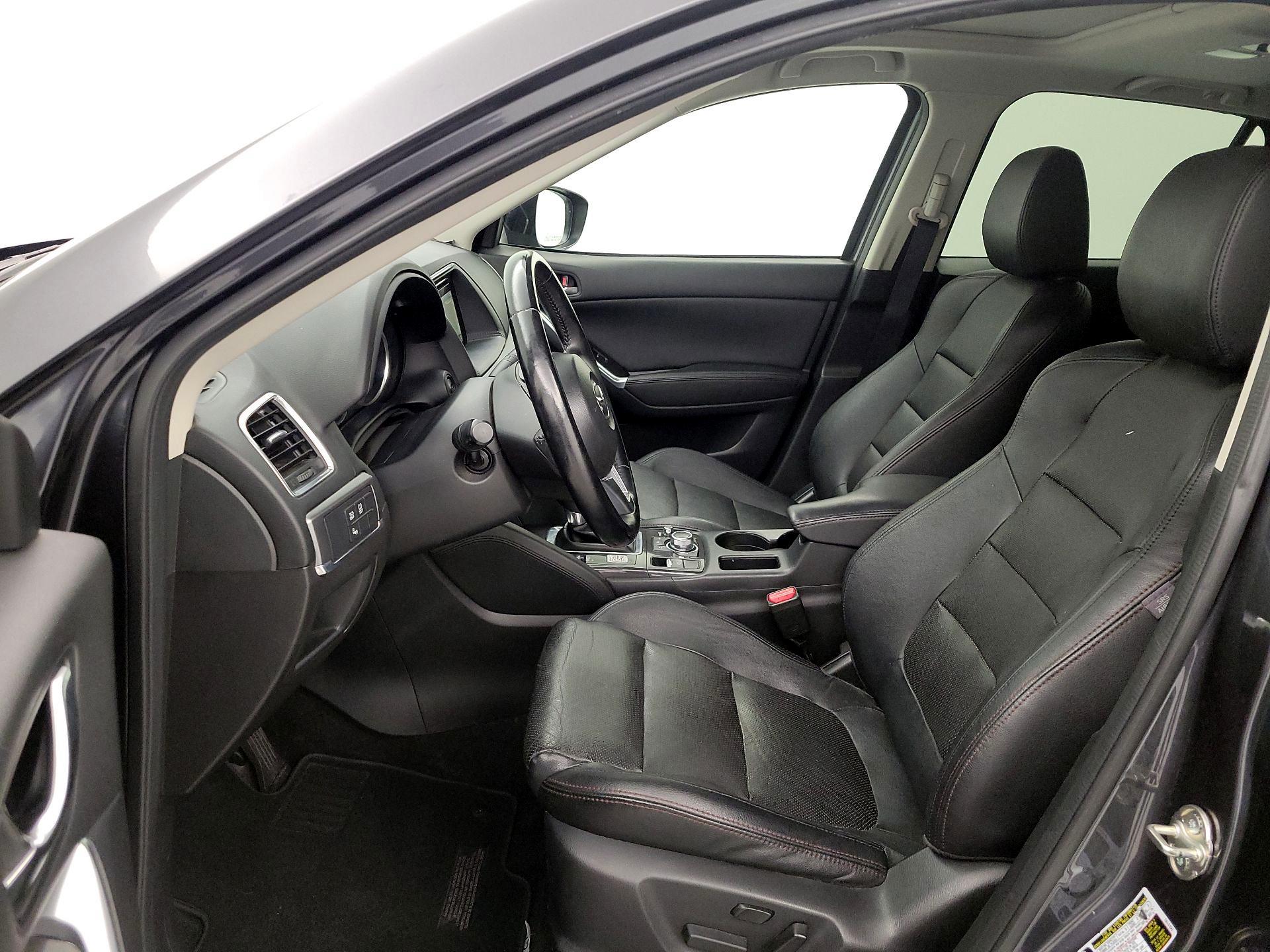 Thumbnail: 2016 Mazda CX-5 - 11