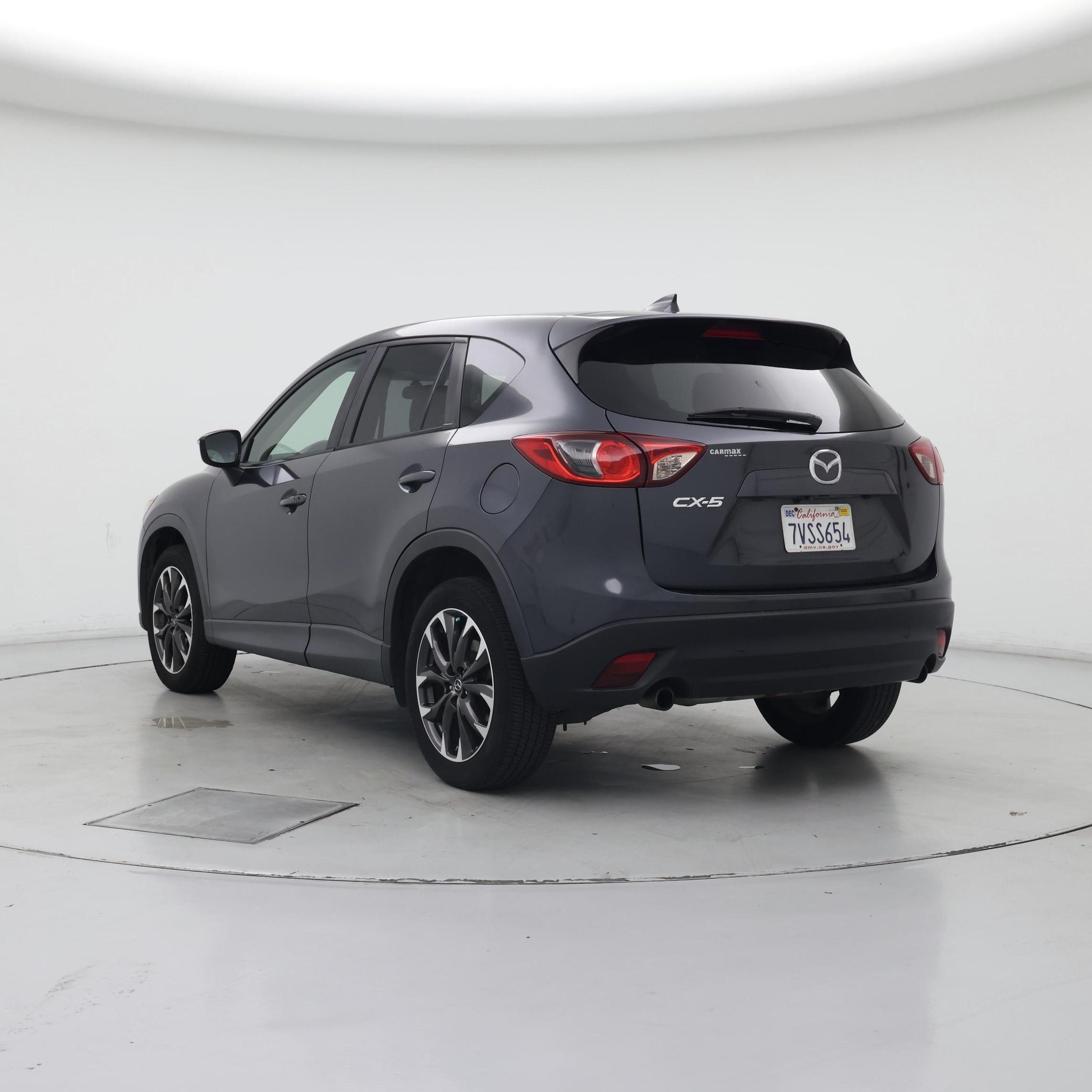 Thumbnail: 2016 Mazda CX-5 - 2