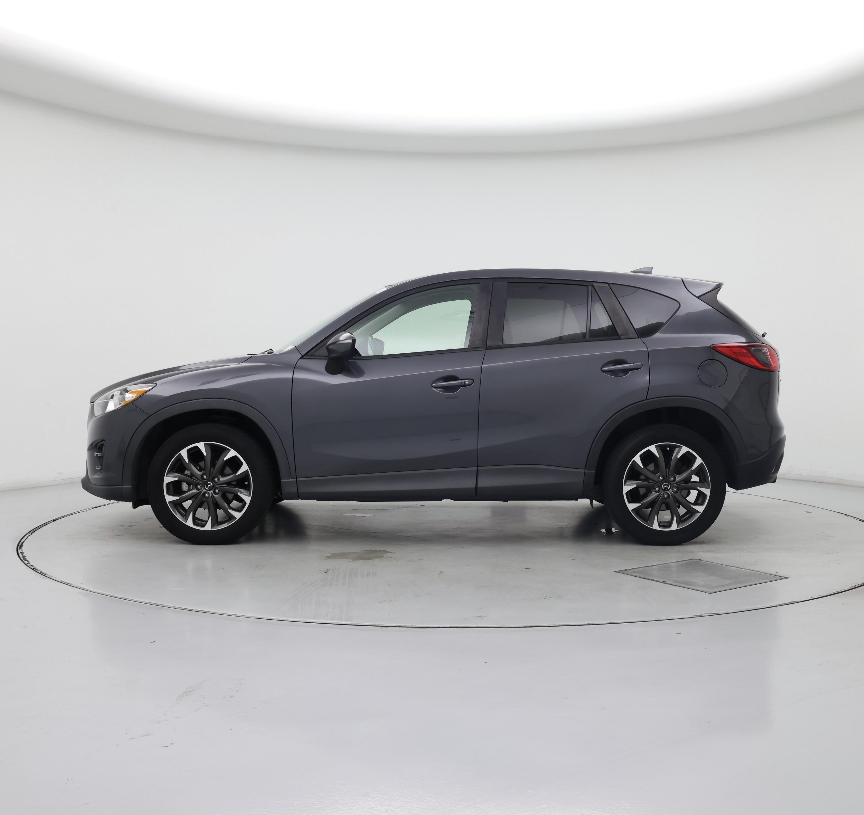 Thumbnail: 2016 Mazda CX-5 - 3