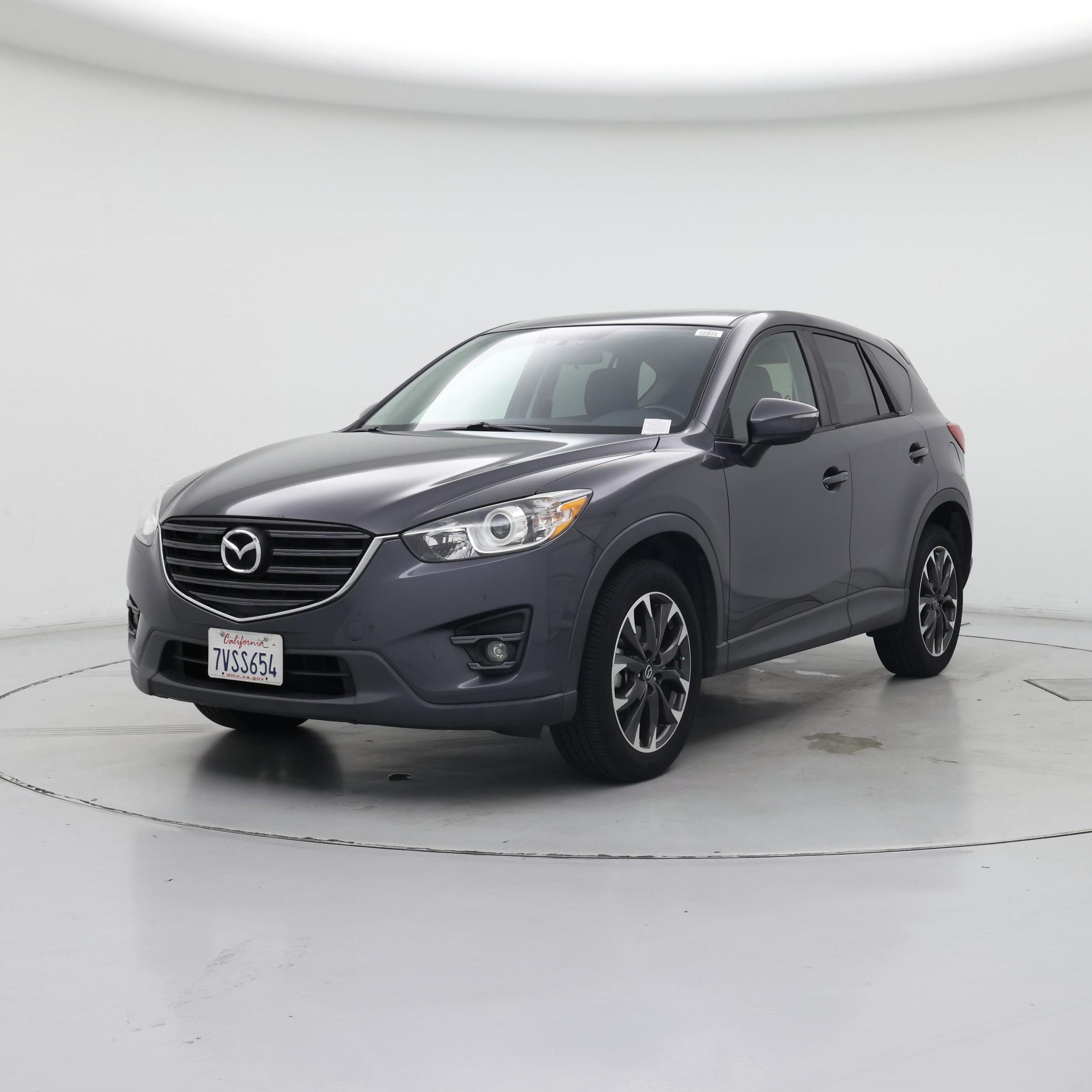 Thumbnail: 2016 Mazda CX-5 - 4