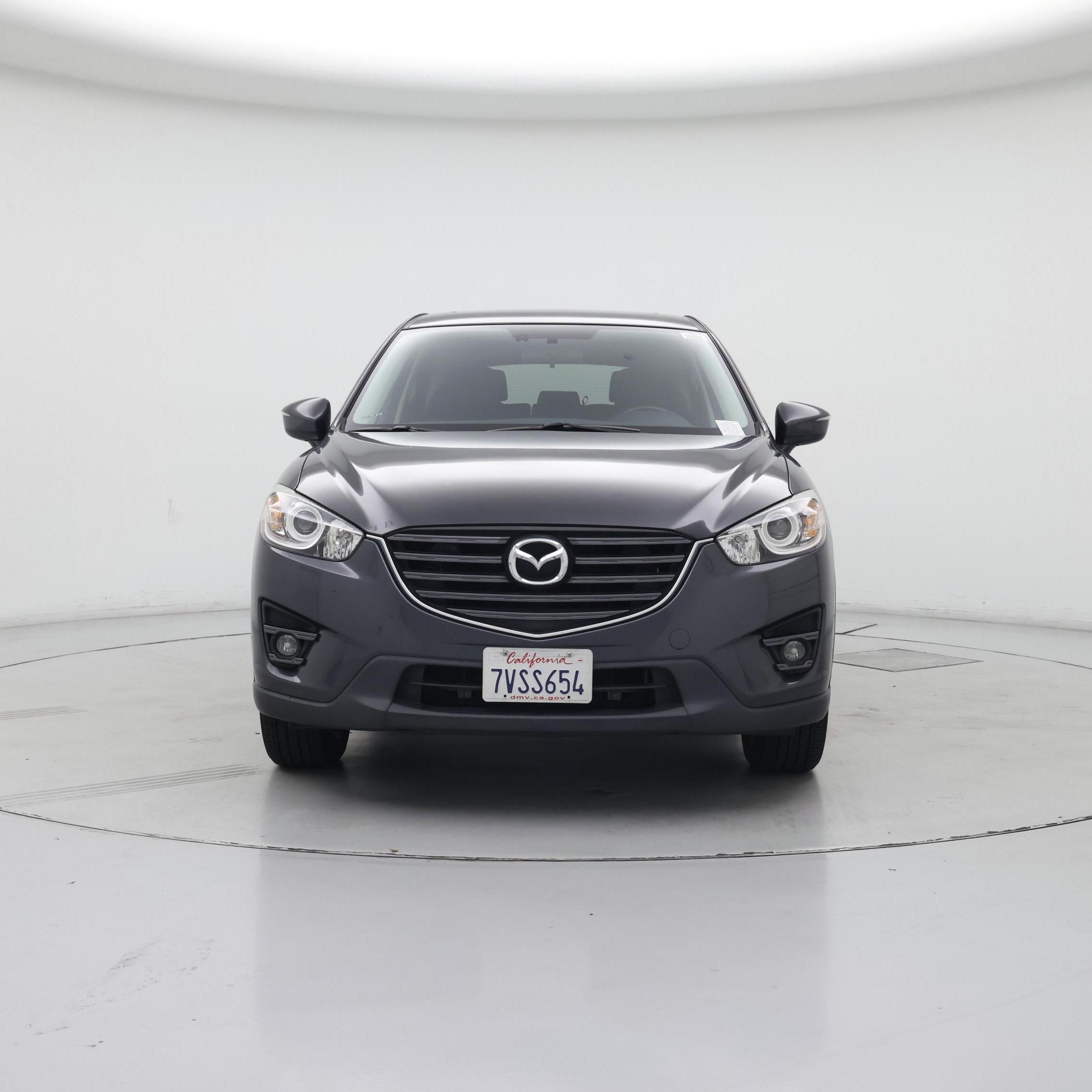Thumbnail: 2016 Mazda CX-5 - 5