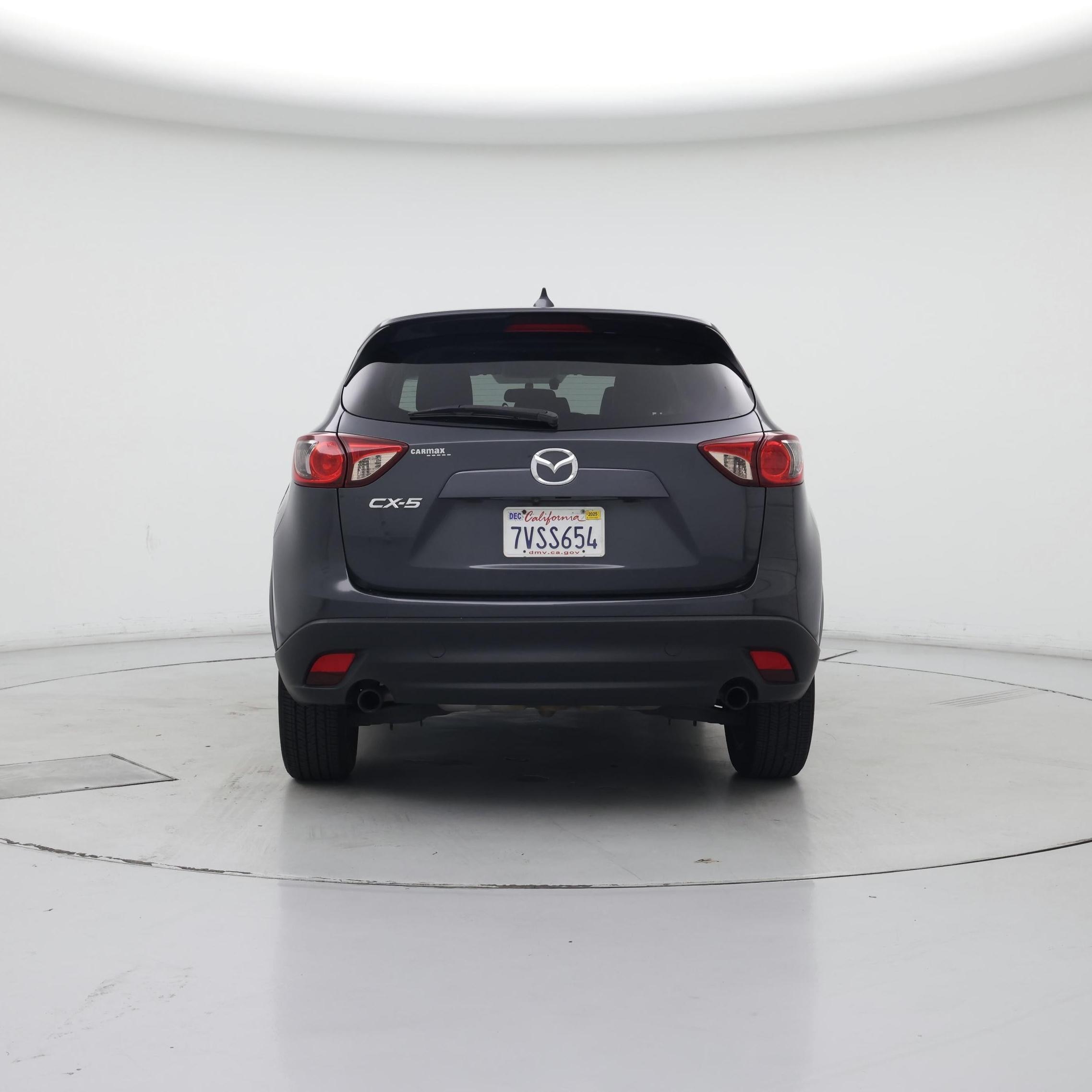 Thumbnail: 2016 Mazda CX-5 - 6