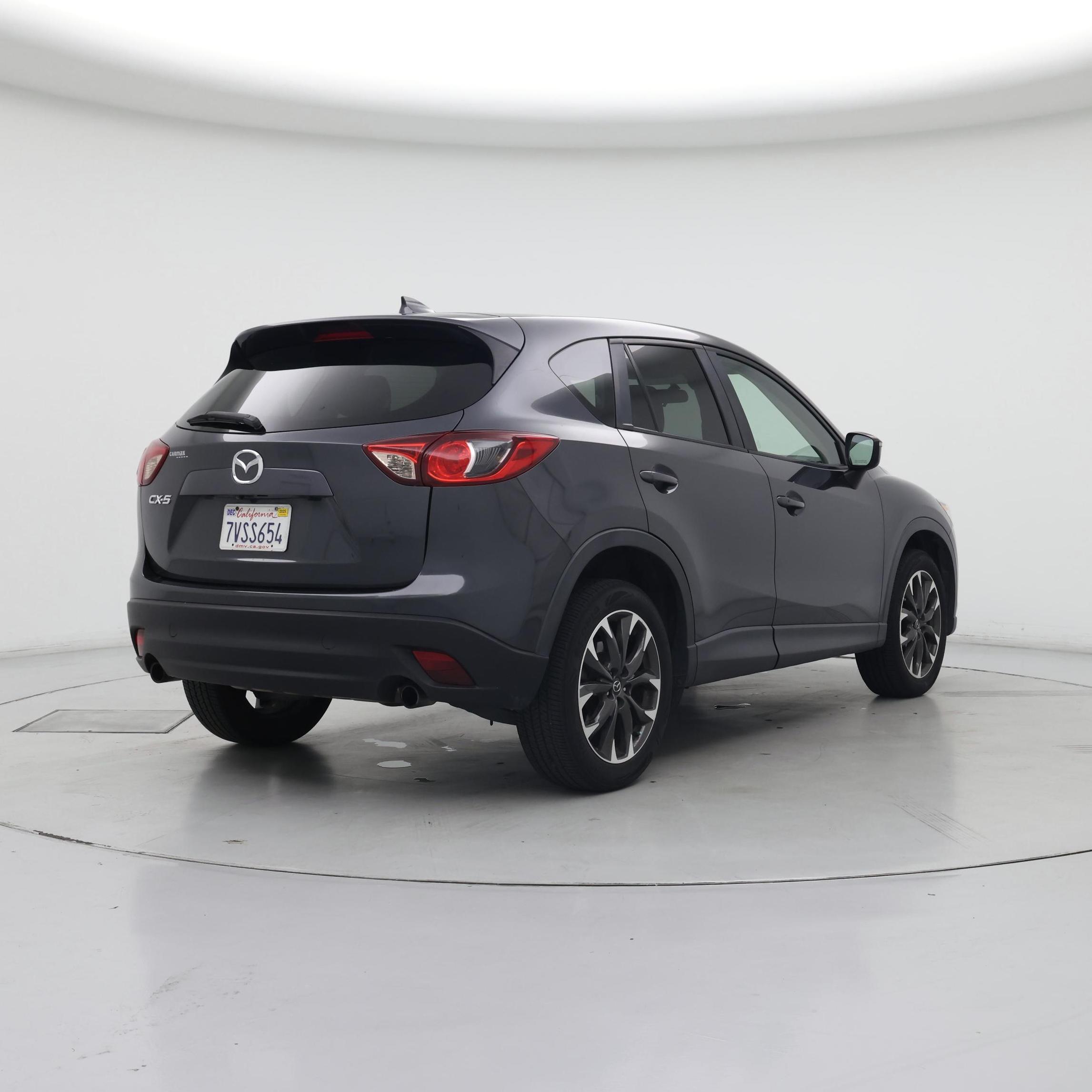Thumbnail: 2016 Mazda CX-5 - 8