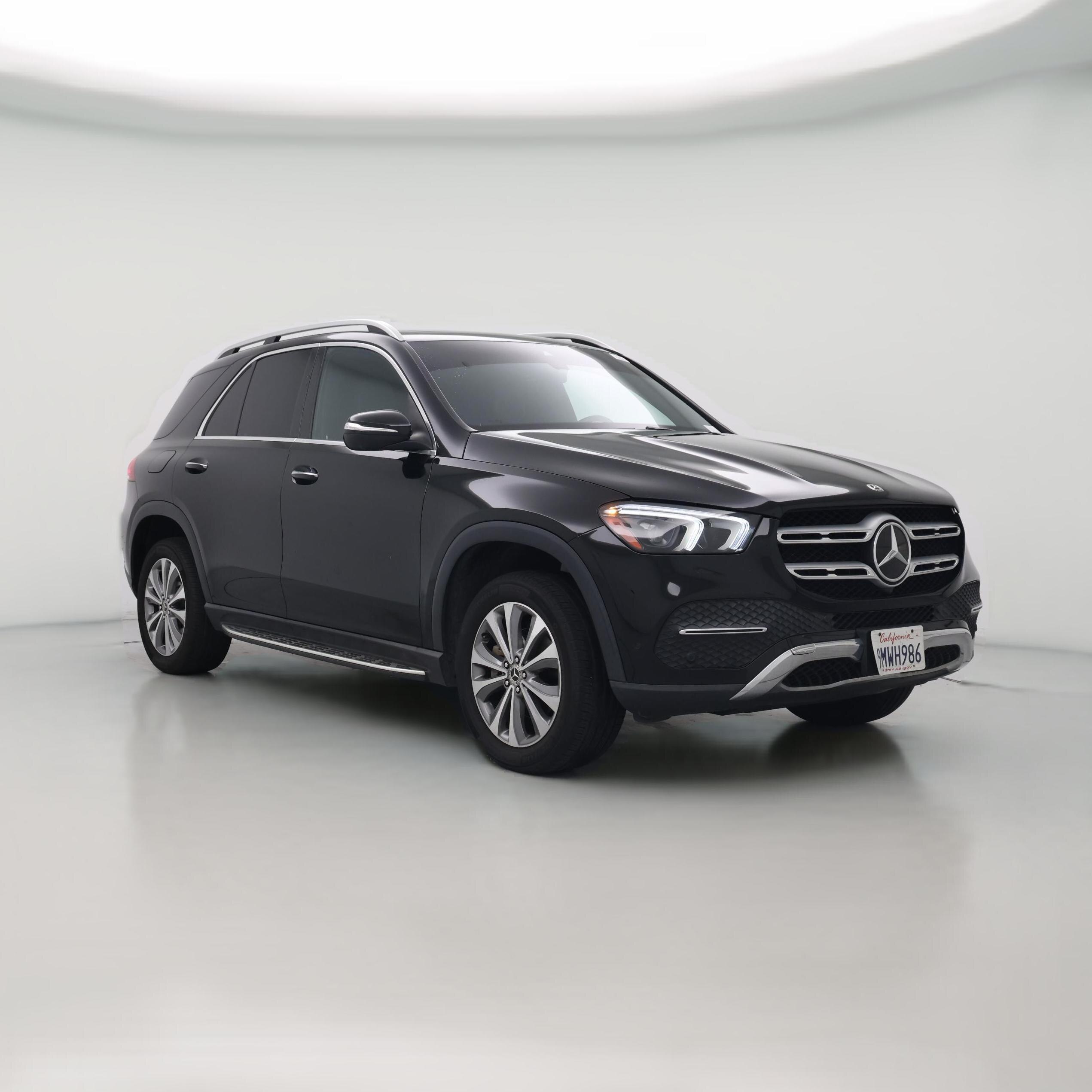 Thumbnail: 2020 Mercedes-Benz GLE - 1