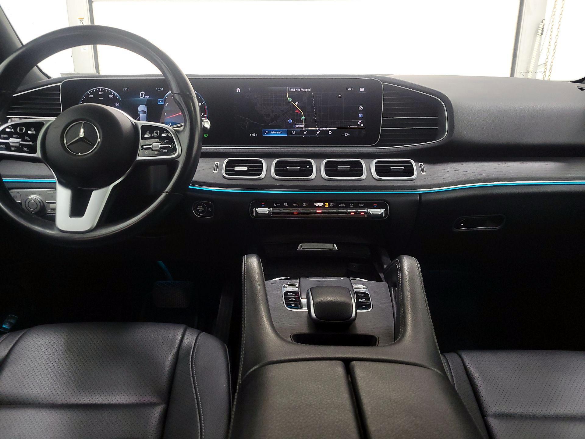 Thumbnail: 2020 Mercedes-Benz GLE - 9