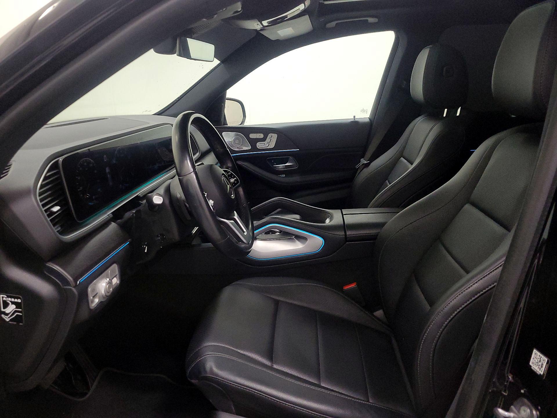 Thumbnail: 2020 Mercedes-Benz GLE - 11