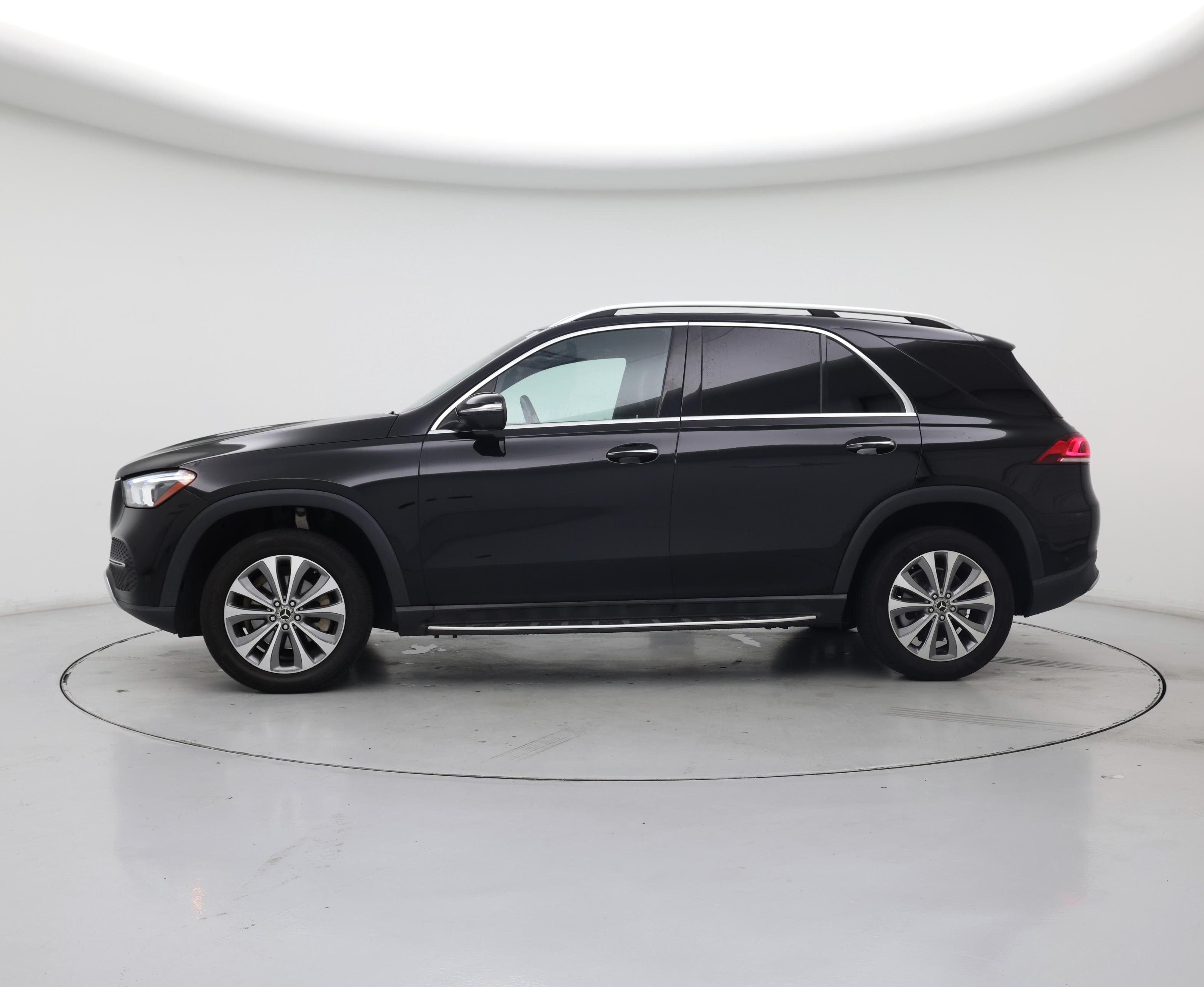Thumbnail: 2020 Mercedes-Benz GLE - 3