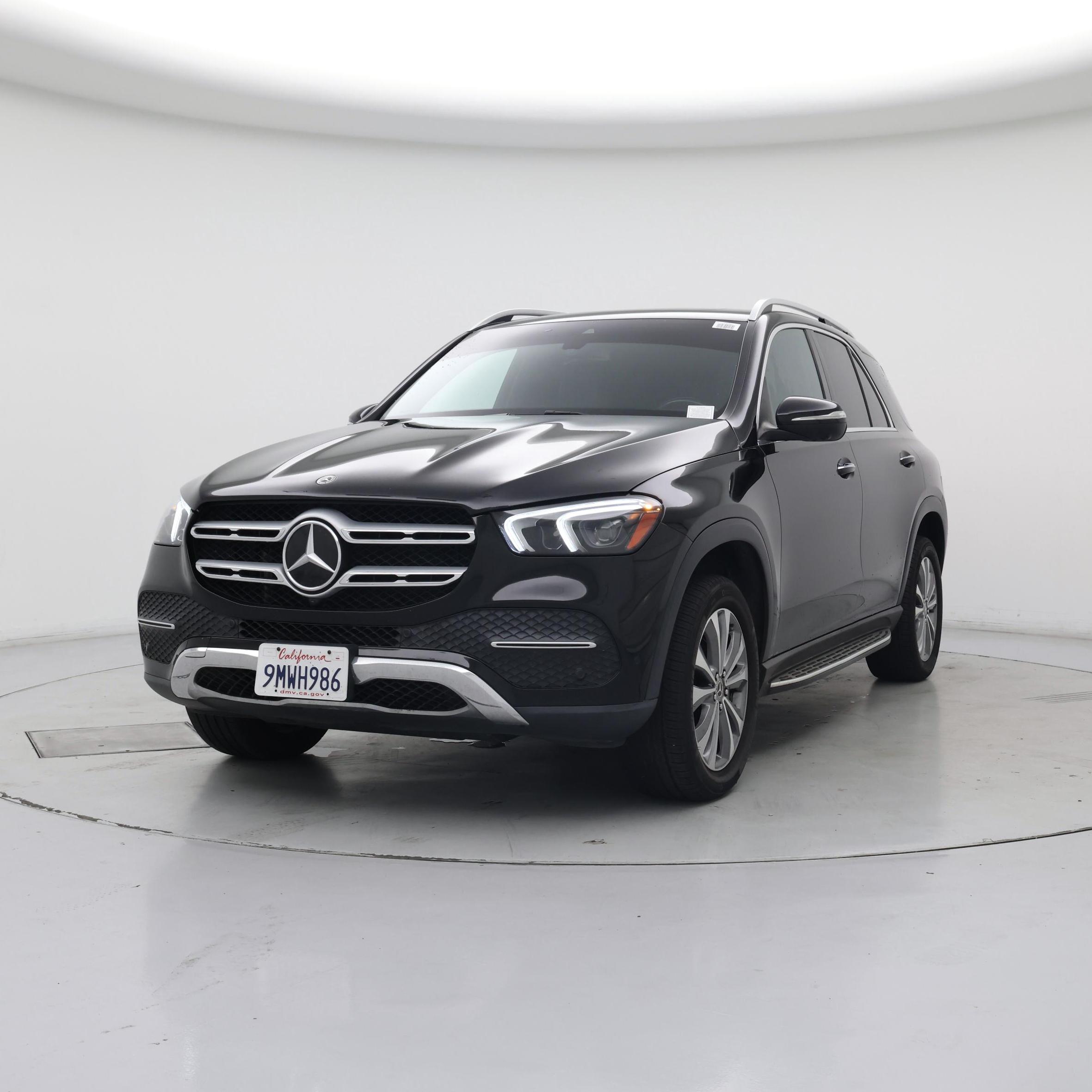 Thumbnail: 2020 Mercedes-Benz GLE - 4