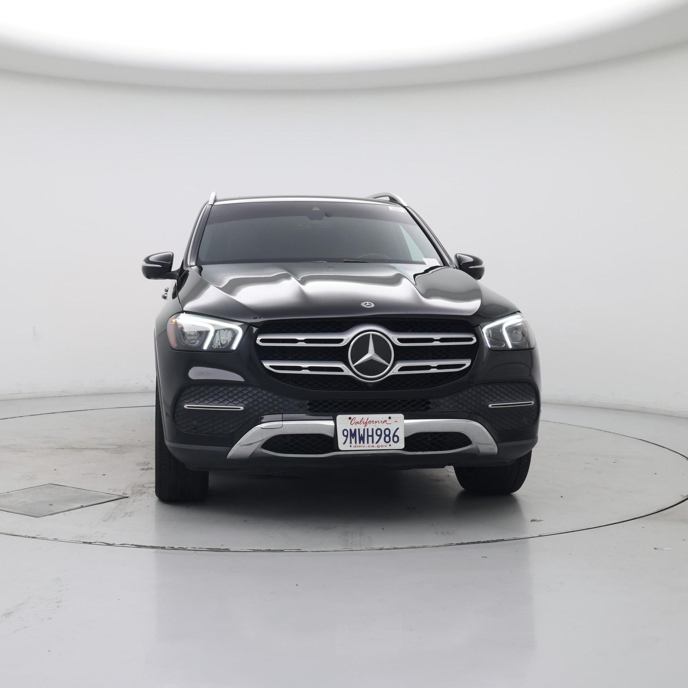 Thumbnail: 2020 Mercedes-Benz GLE - 5