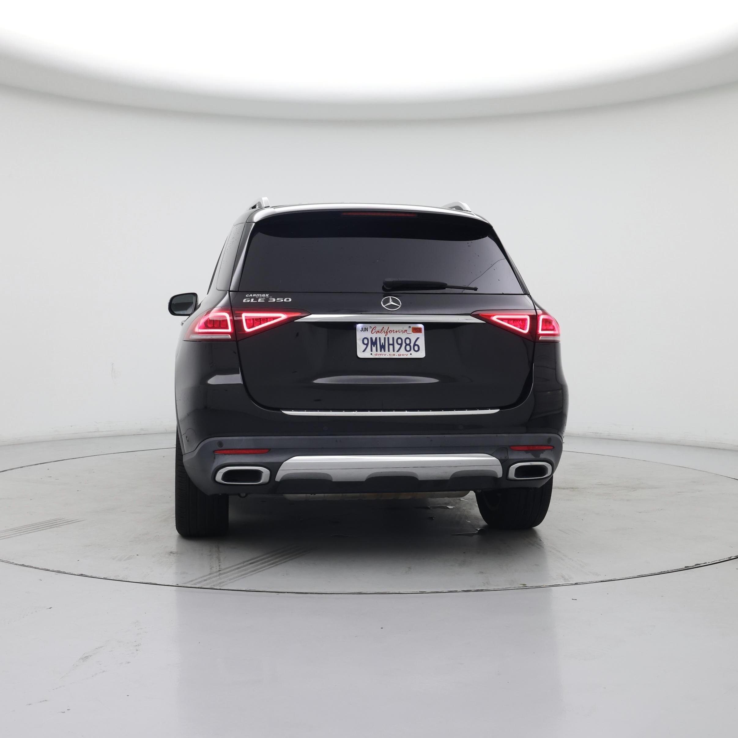 Thumbnail: 2020 Mercedes-Benz GLE - 6